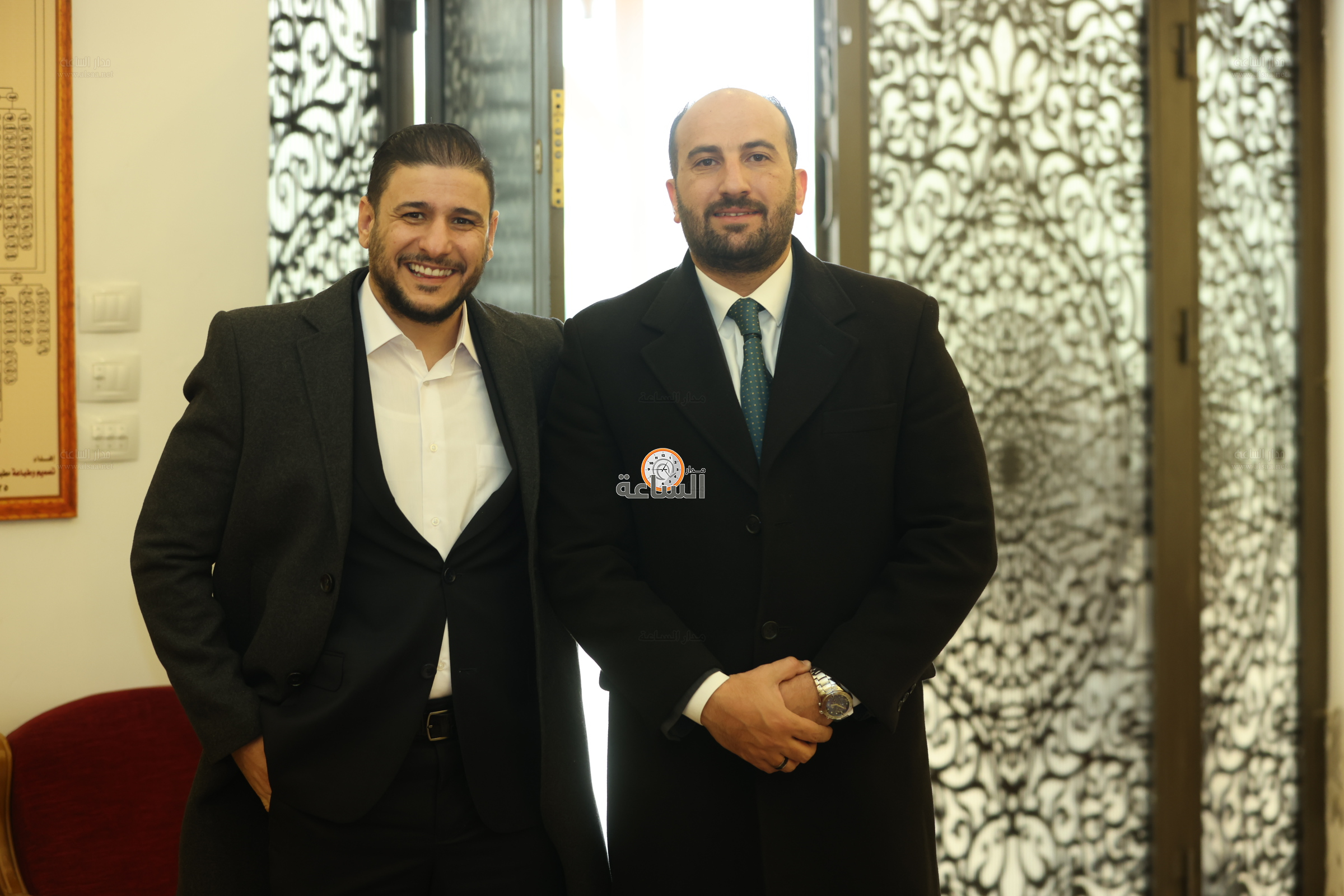 Madar Al-Saa Images 0.11585059807392784