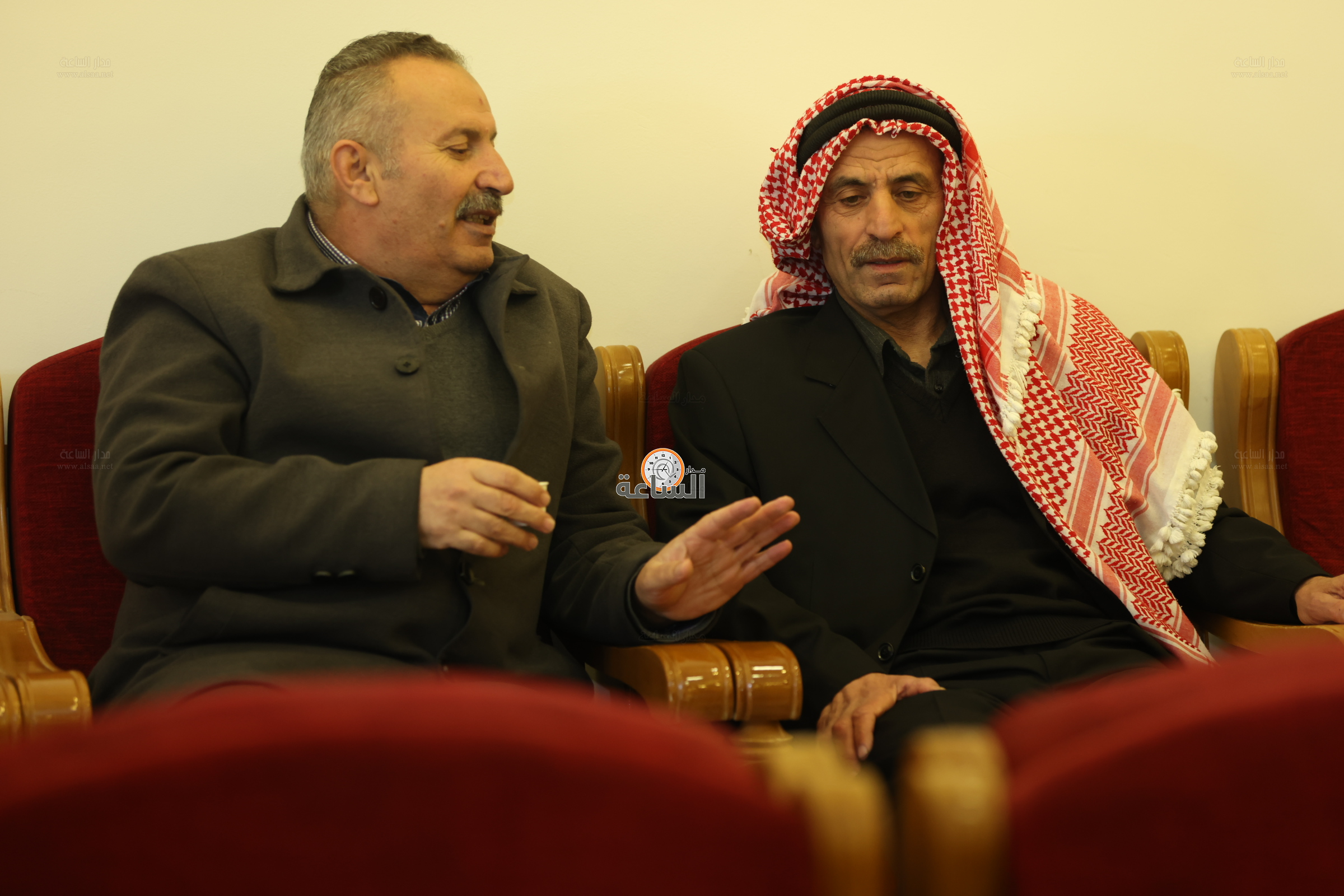 Madar Al-Saa Images 0.29376152900110775