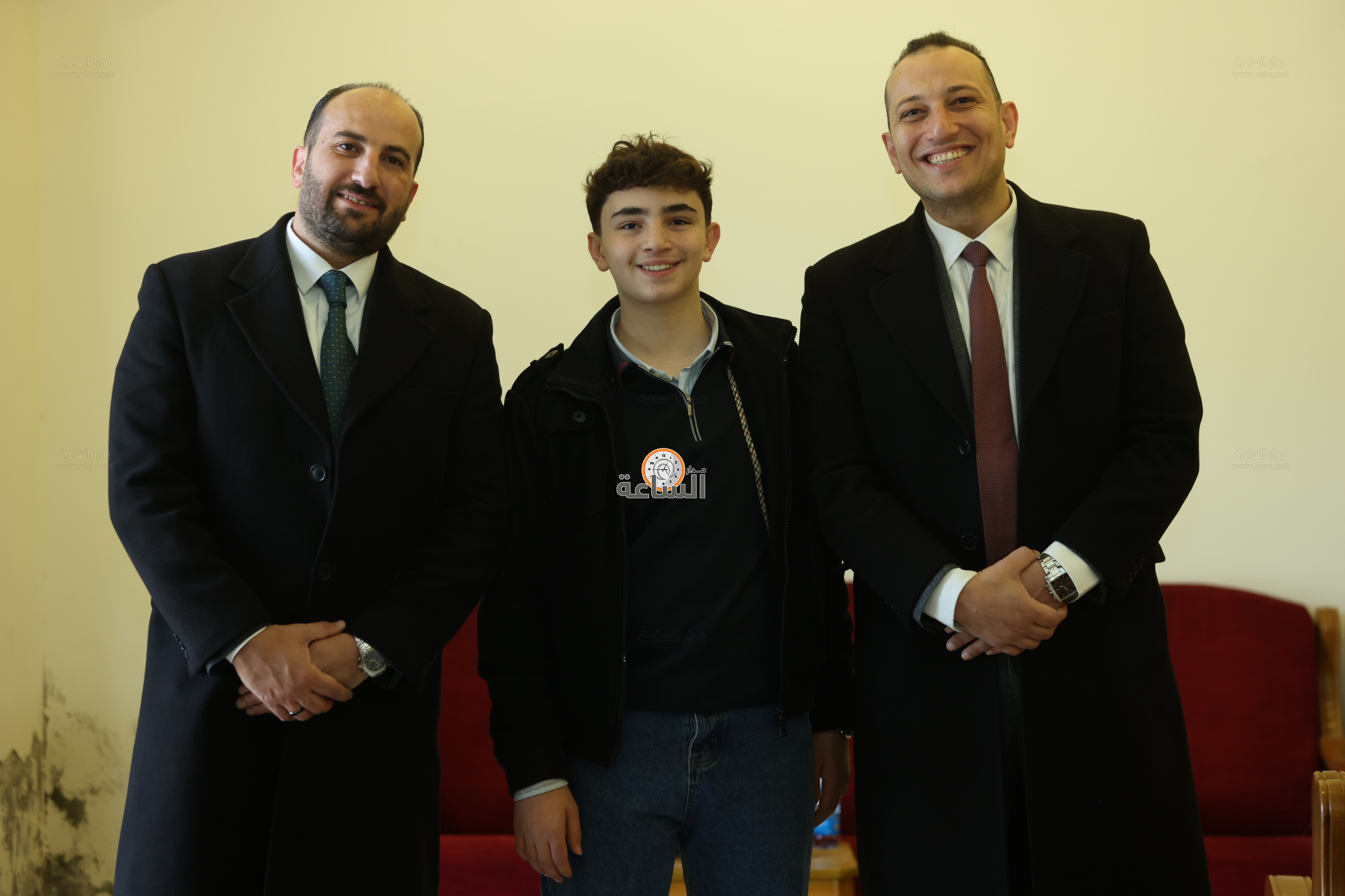 Madar Al-Saa Images 0.39423822595571234