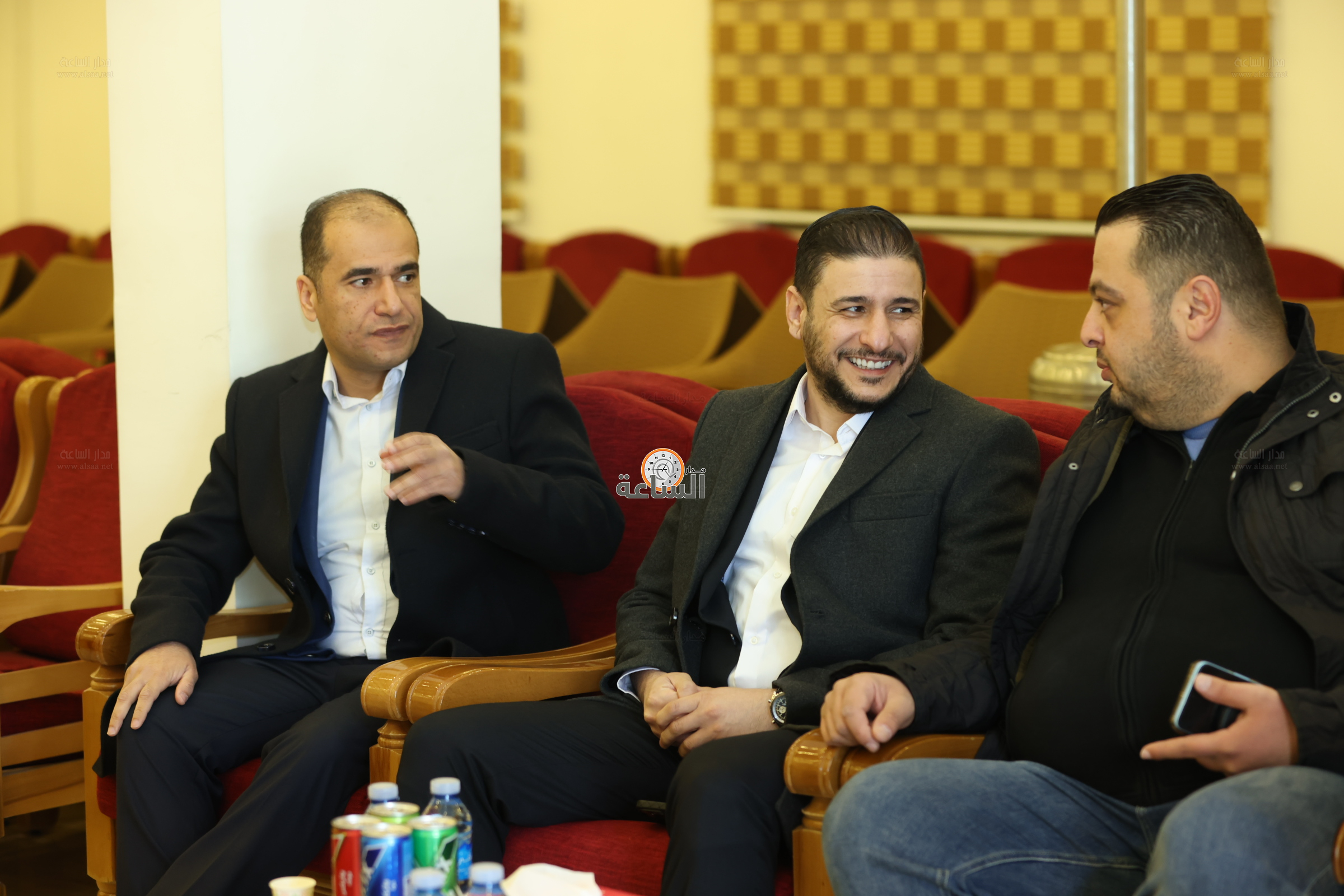 Madar Al-Saa Images 0.07527563526321313