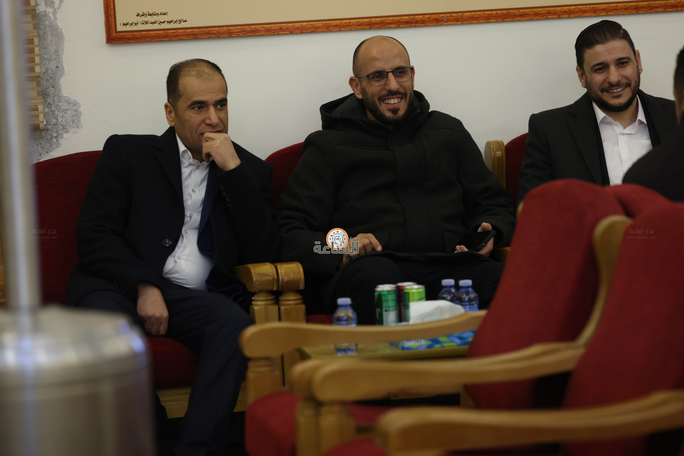 Madar Al-Saa Images 0.36990689453995507