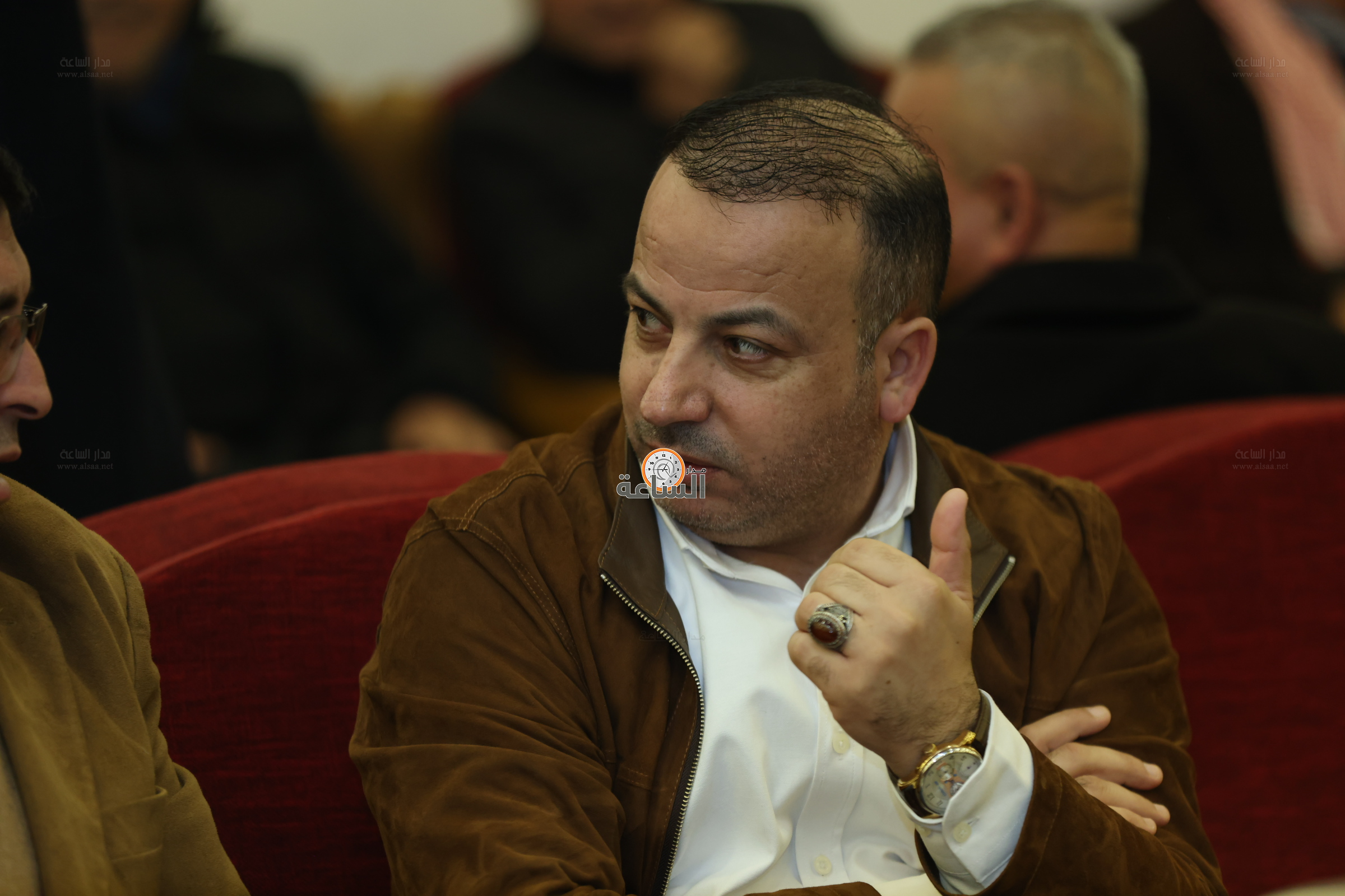 Madar Al-Saa Images 0.5532171679472964