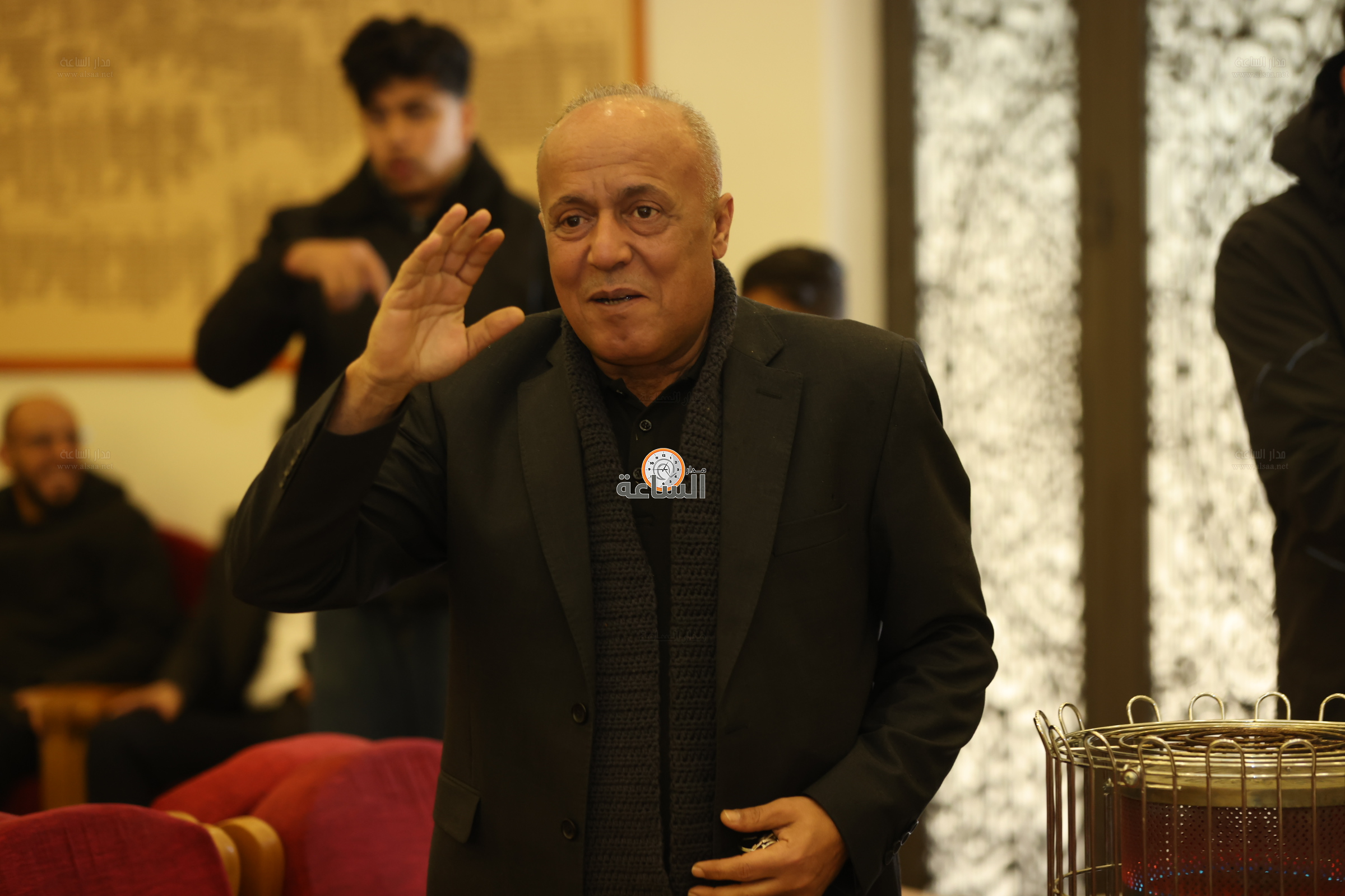 Madar Al-Saa Images 0.8750761381363159