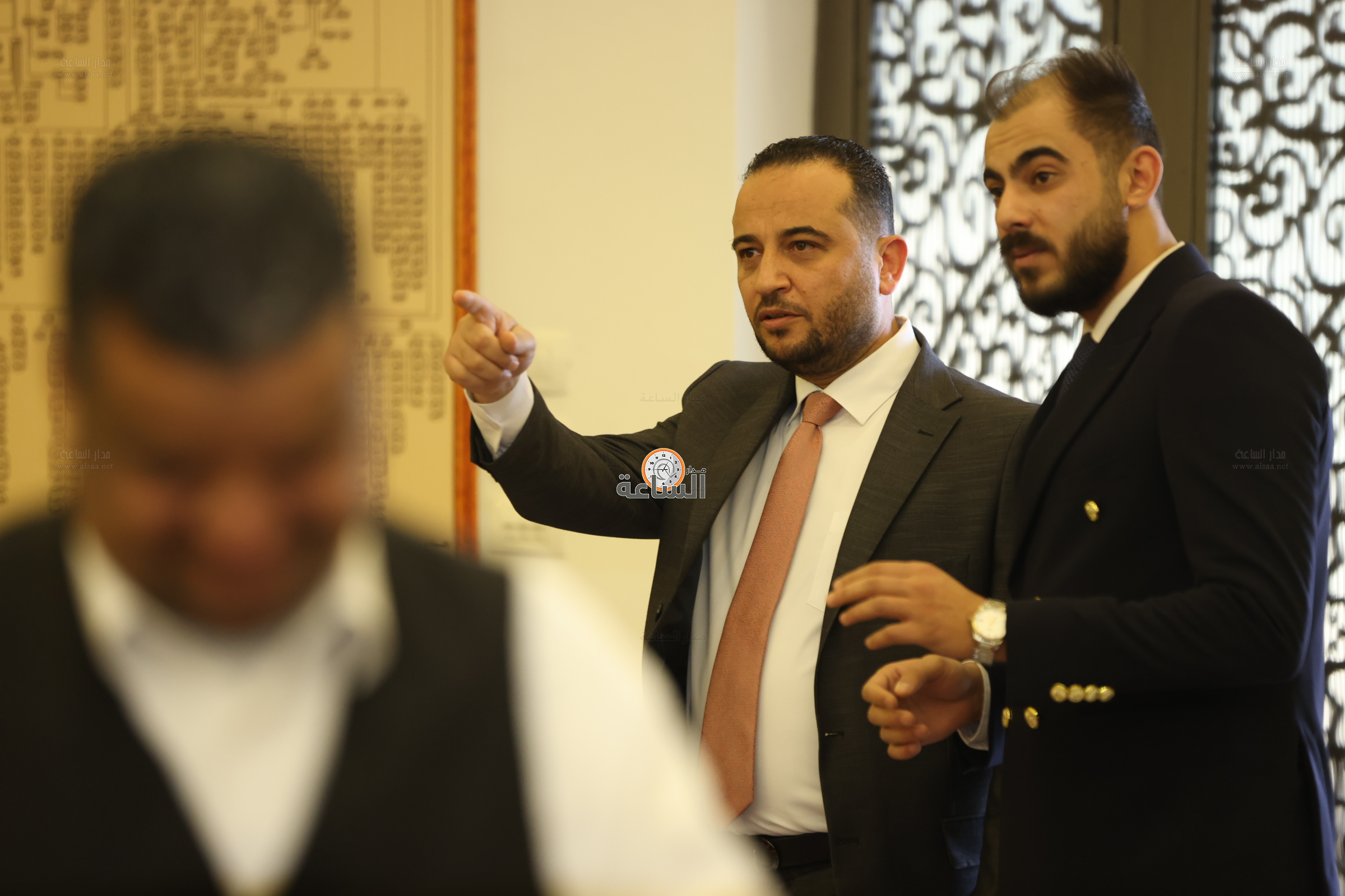 Madar Al-Saa Images 0.2659191115485874