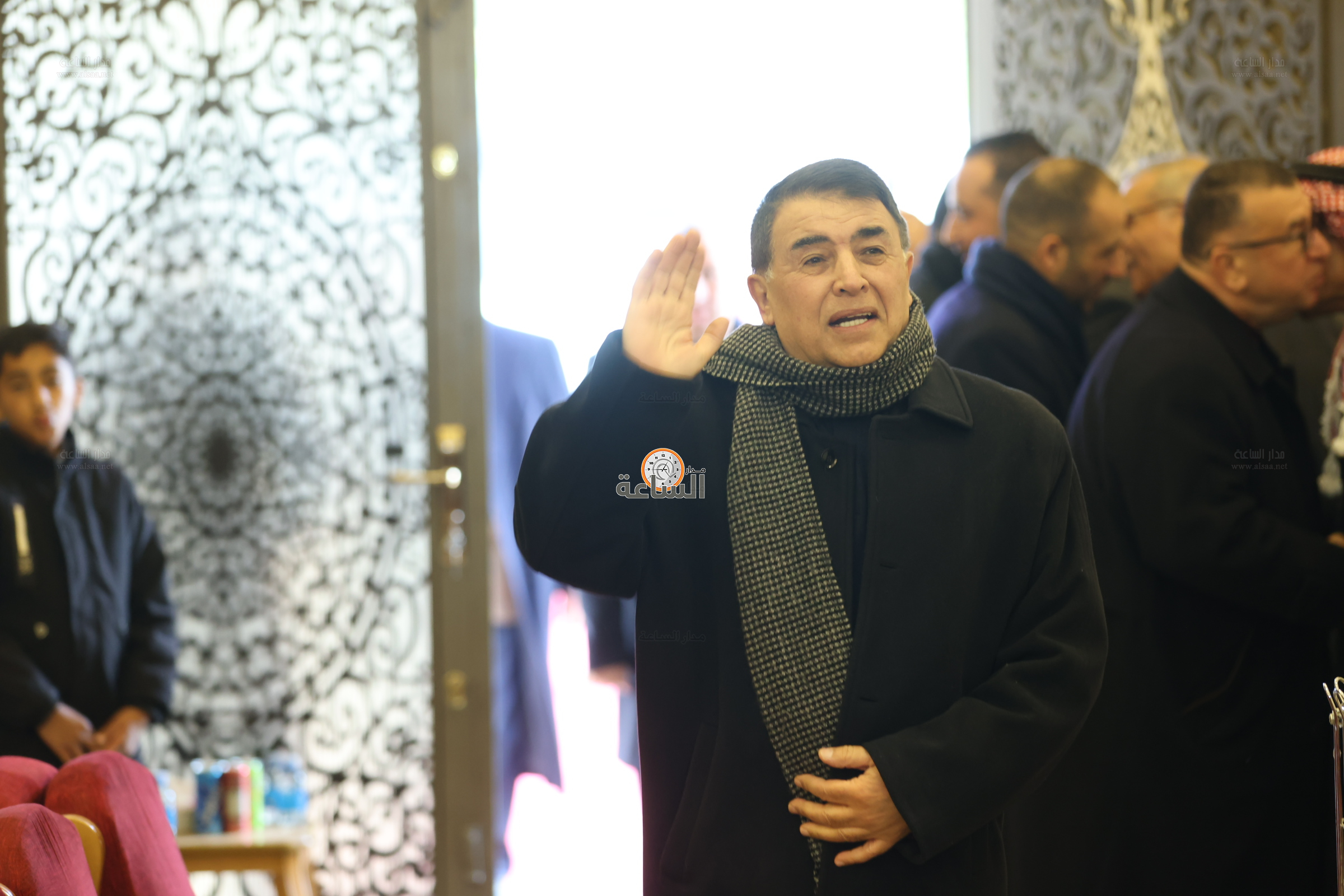 Madar Al-Saa Images 0.6015542950392372