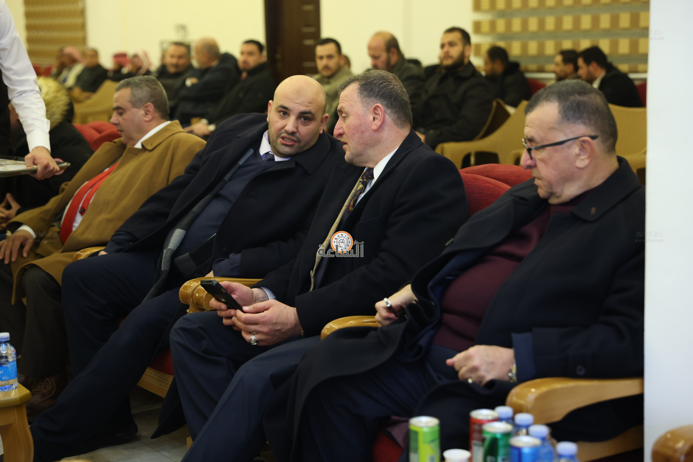 Madar Al-Saa Images 0.4595957355354773