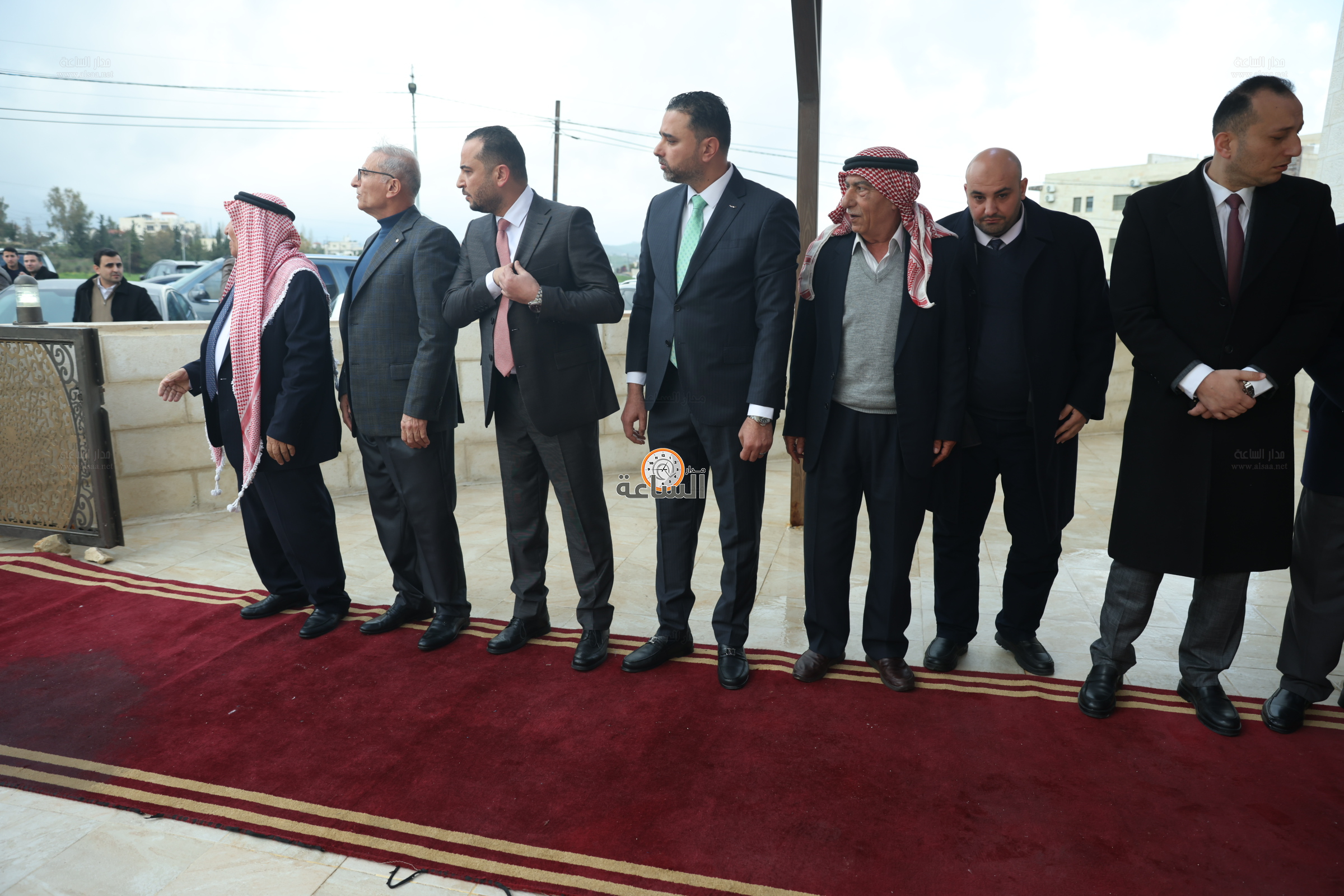 Madar Al-Saa Images 0.1028115324381349