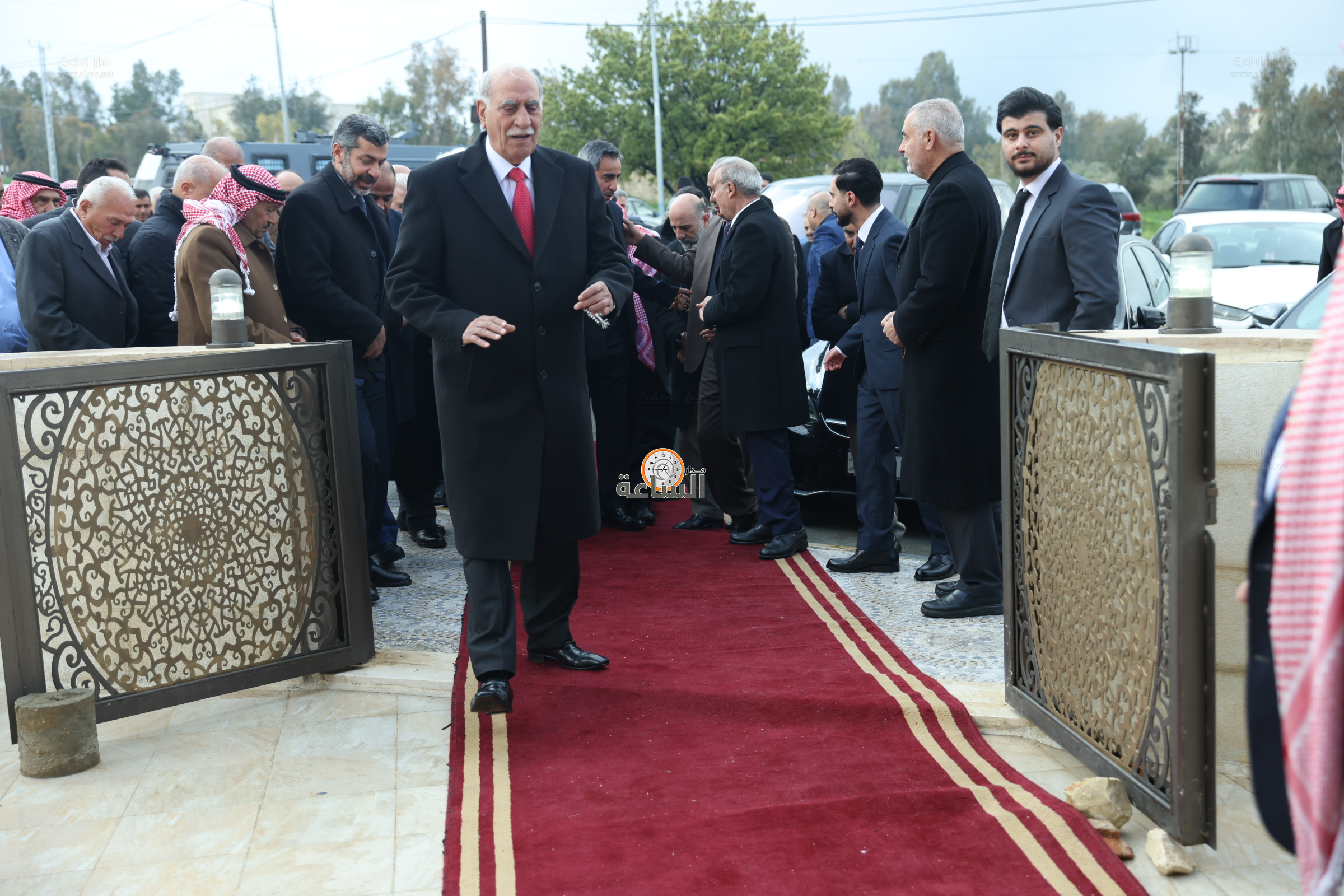 Madar Al-Saa Images 0.5491113449828814