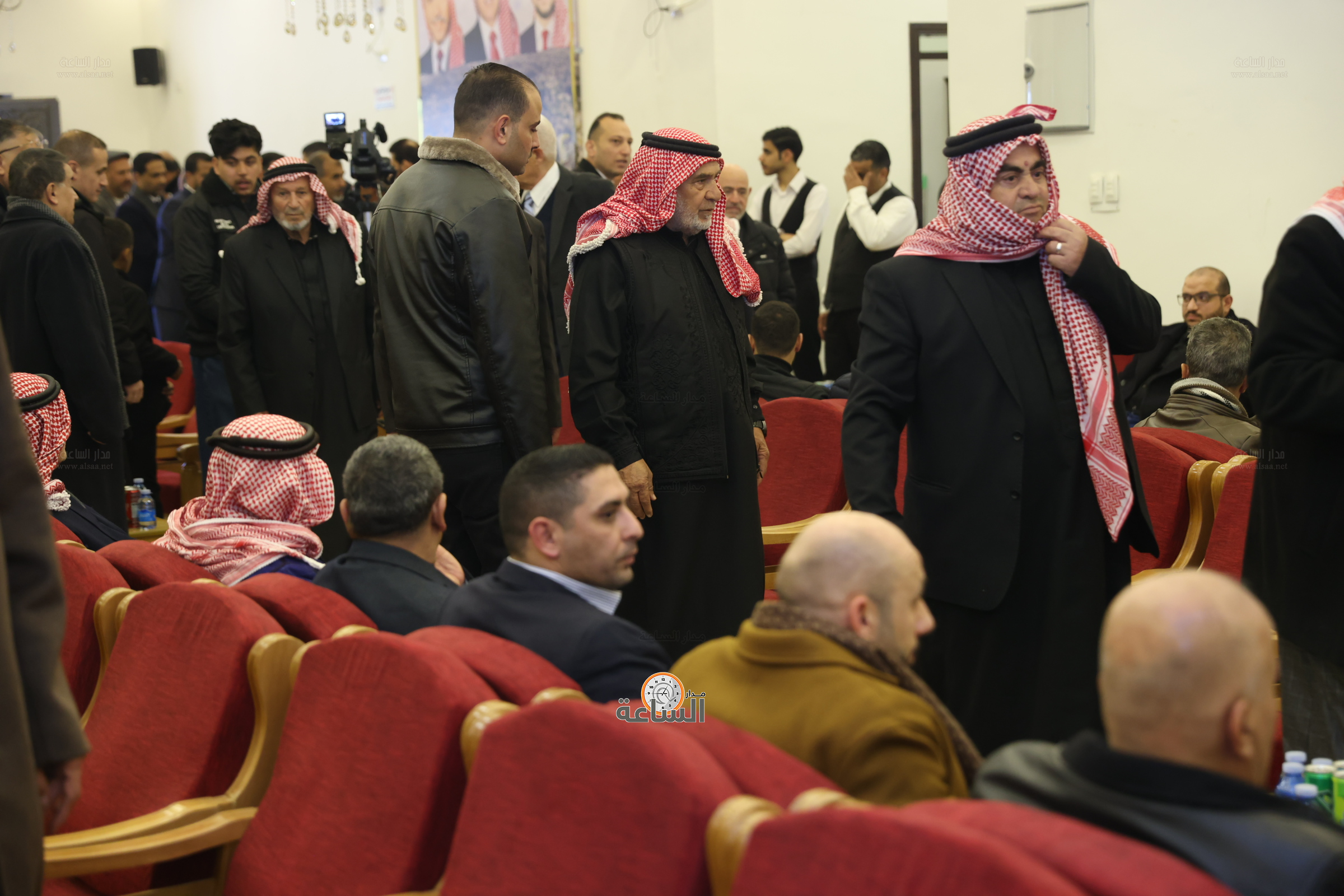 Madar Al-Saa Images 0.7719316573699255