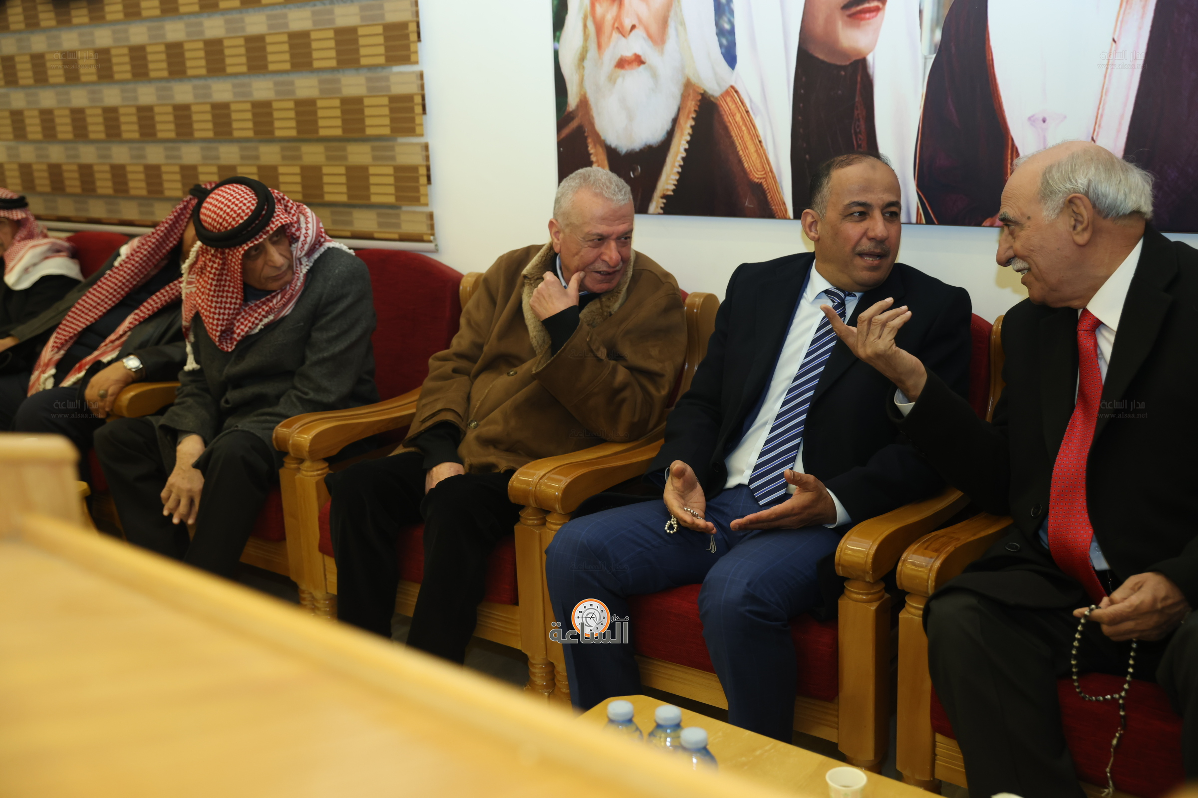 Madar Al-Saa Images 0.23433576670292433