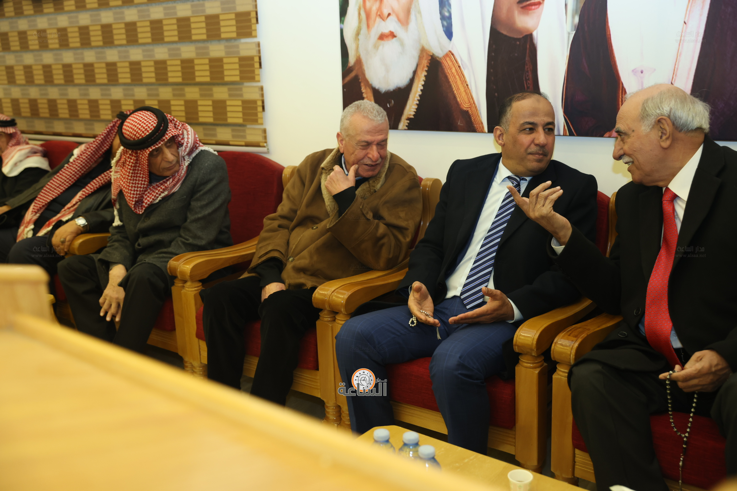 Madar Al-Saa Images 0.5956078264234922