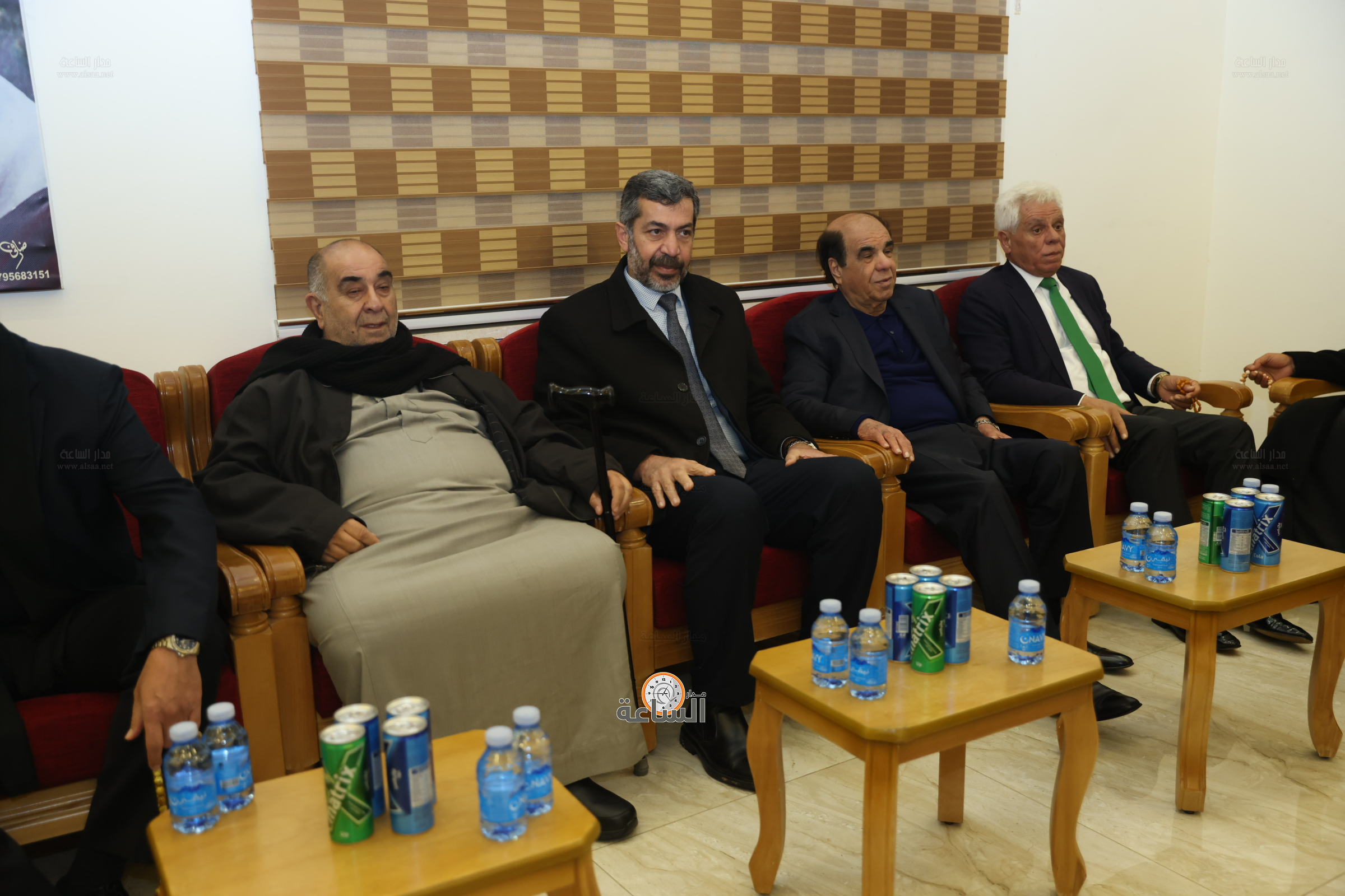 Madar Al-Saa Images 0.4424619334126064