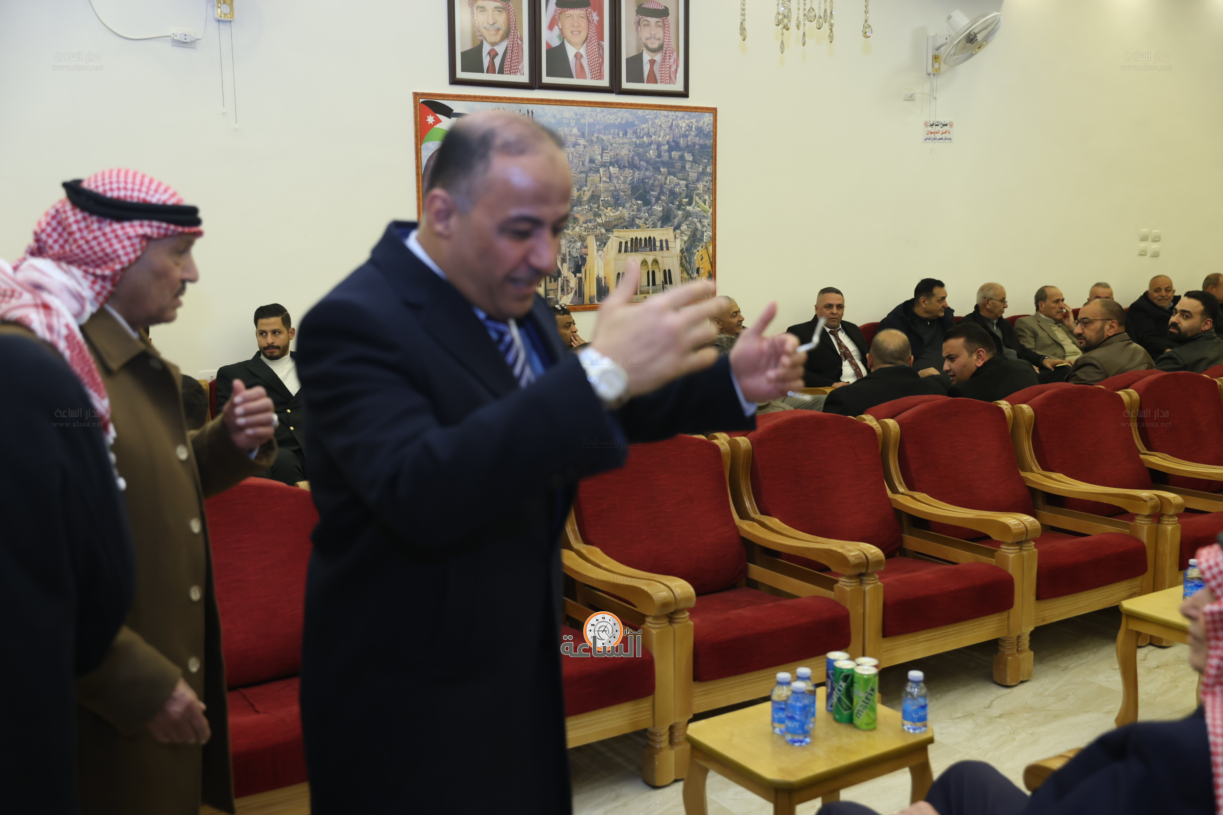 Madar Al-Saa Images 0.57447076296904