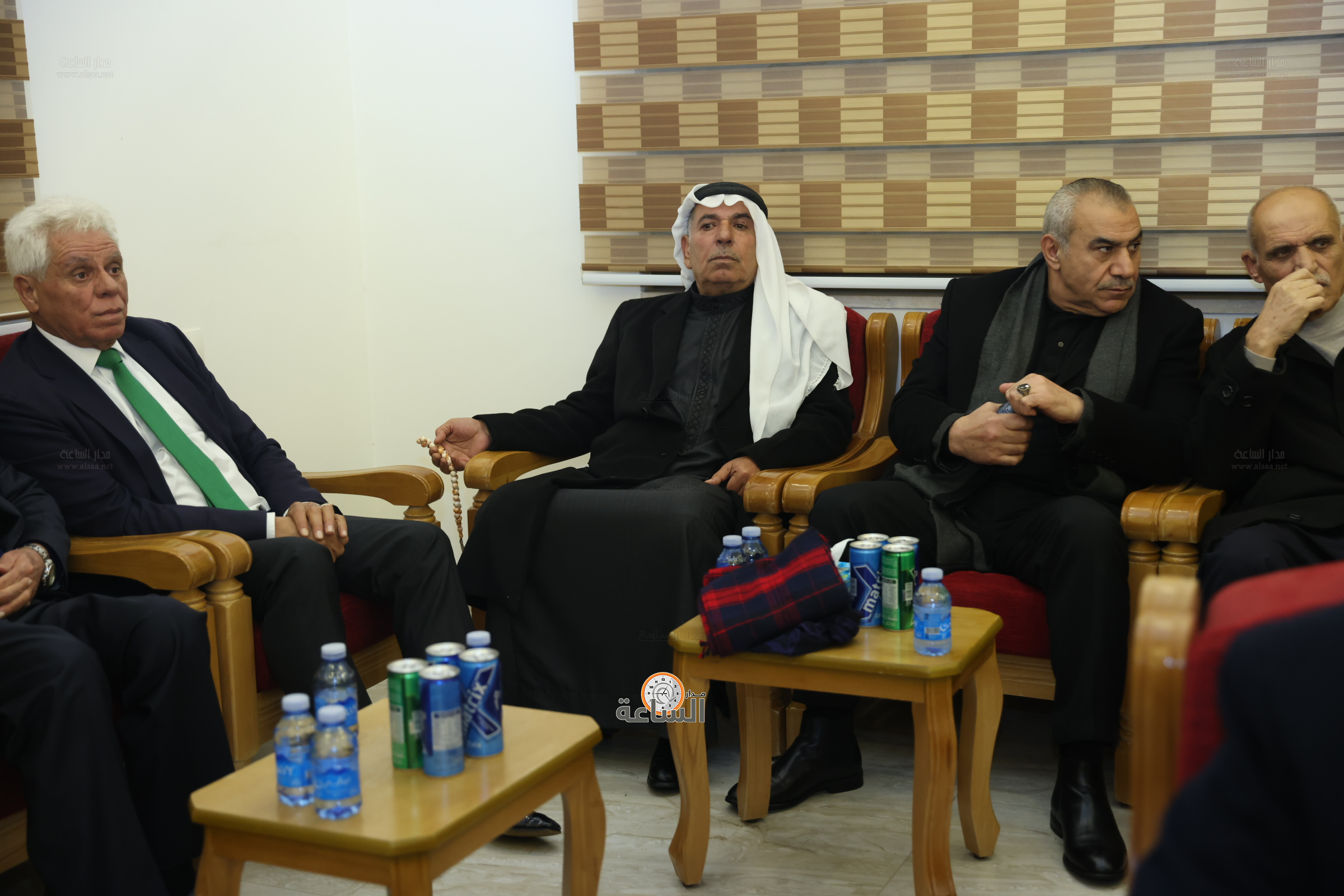 Madar Al-Saa Images 0.38232866652455144