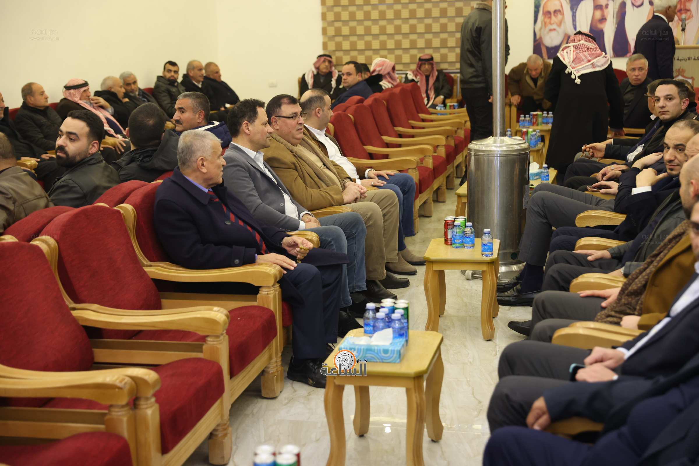 Madar Al-Saa Images 0.4139932633708826