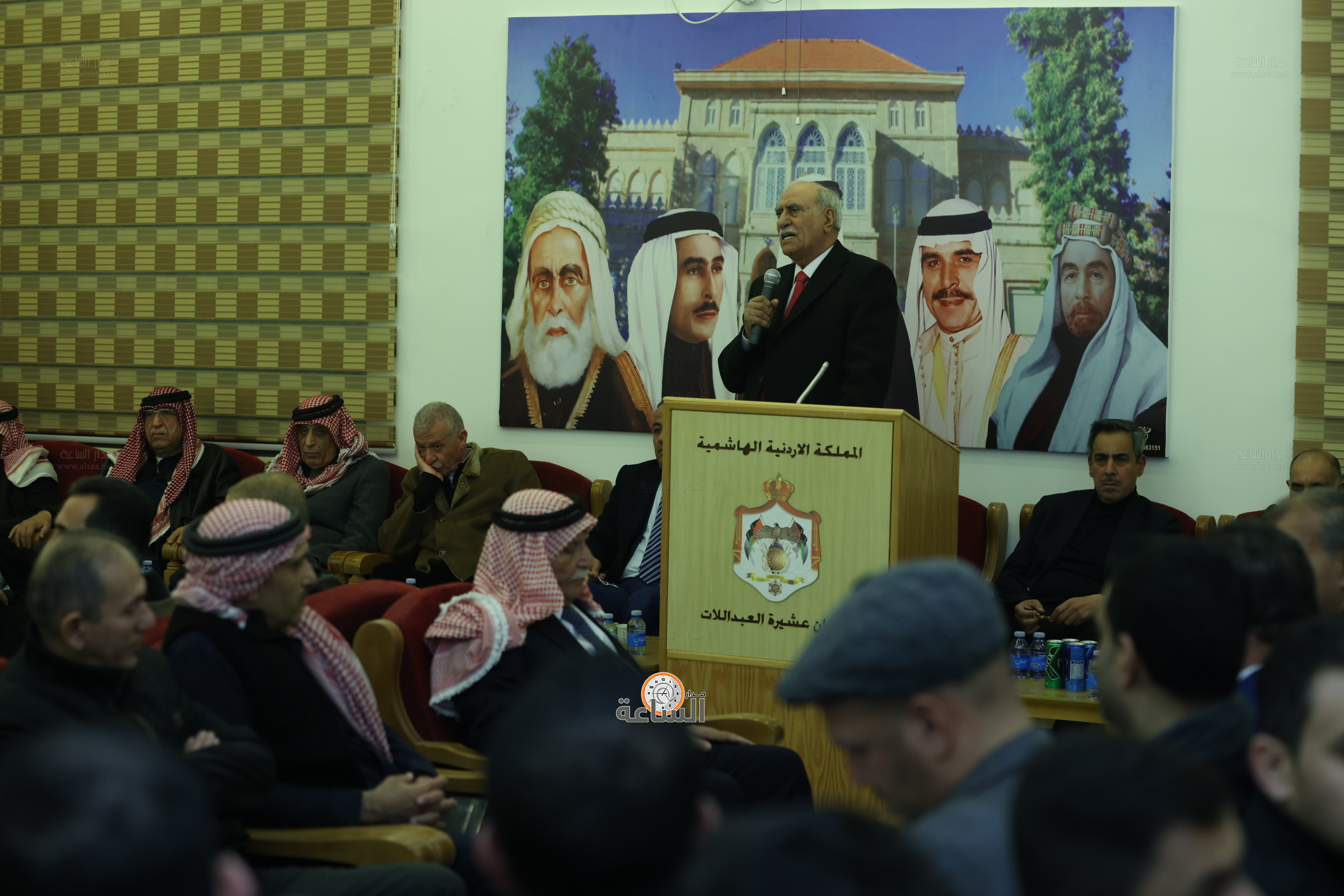 Madar Al-Saa Images 0.8120379957692075