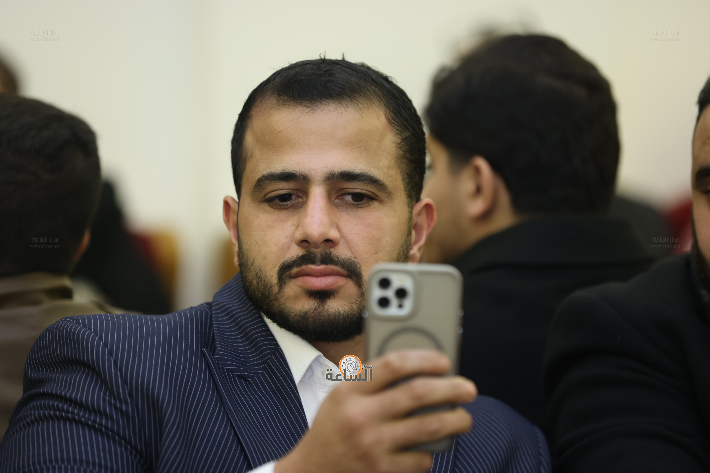 Madar Al-Saa Images 0.3964537864078187