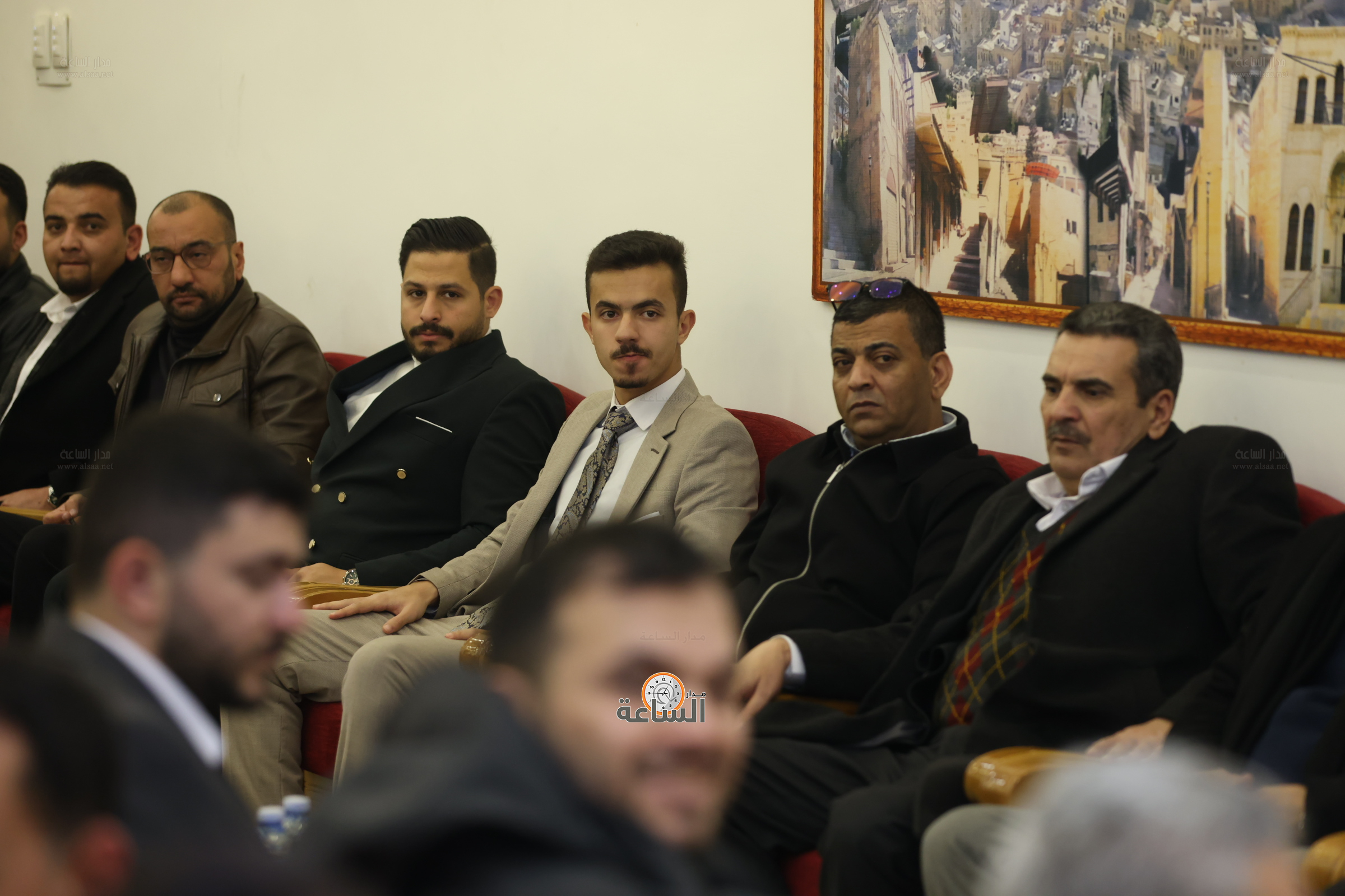 Madar Al-Saa Images 0.8595403131069793