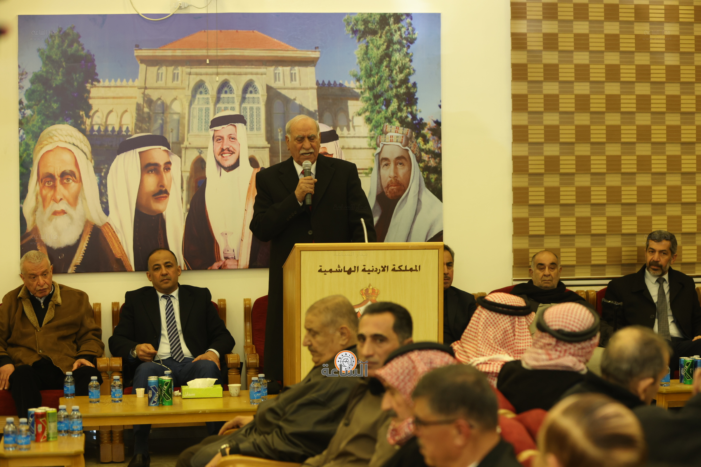 Madar Al-Saa Images 0.3956467078735846