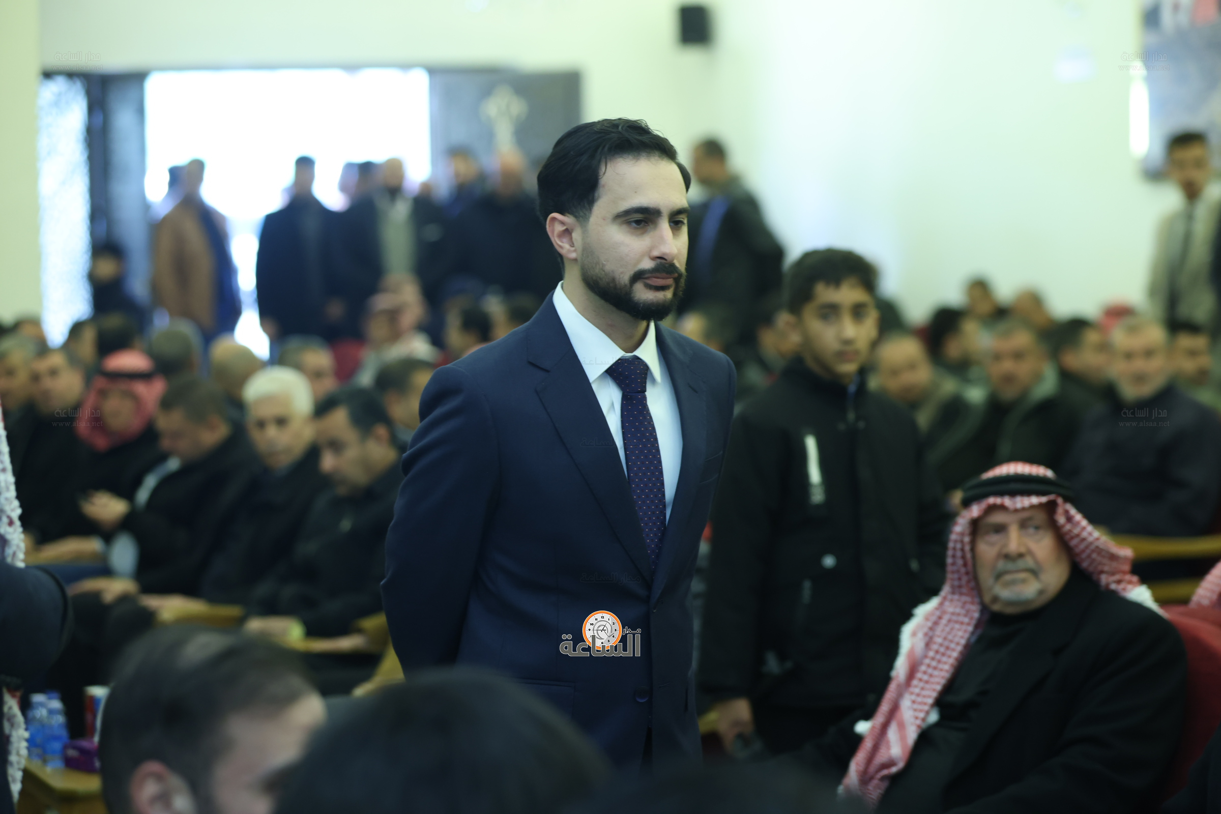 Madar Al-Saa Images 0.2436617417143634