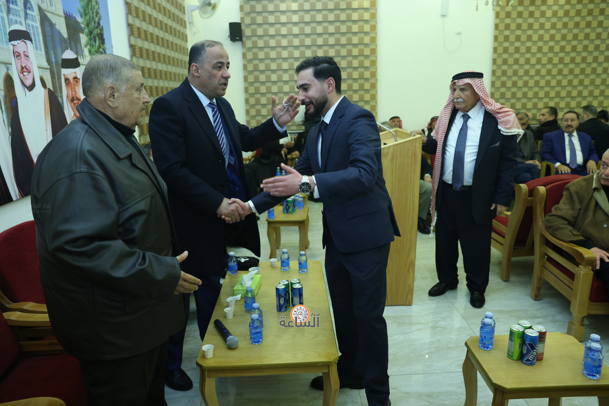 Madar Al-Saa Images 0.04407490830001515