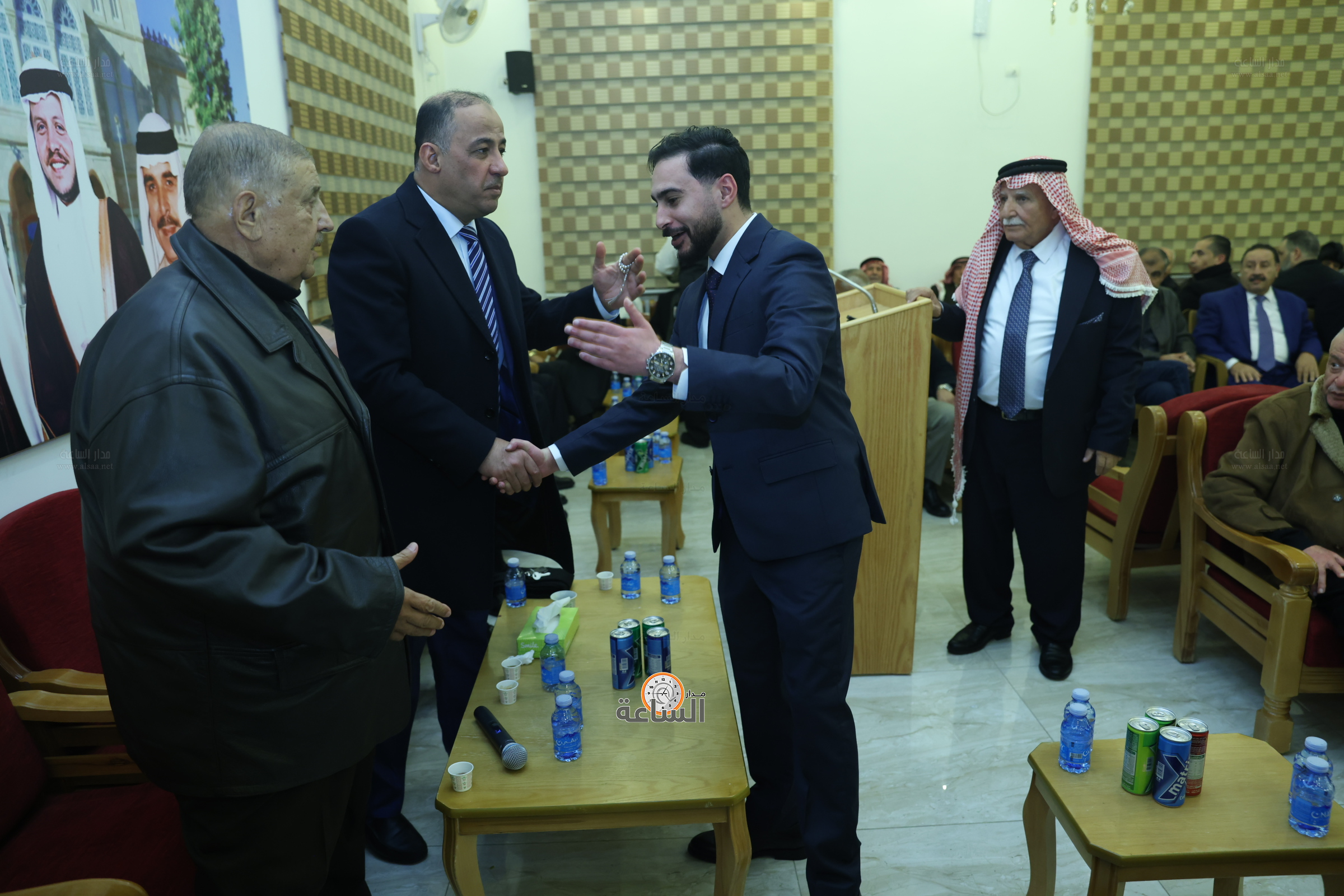 Madar Al-Saa Images 0.9124488798045871