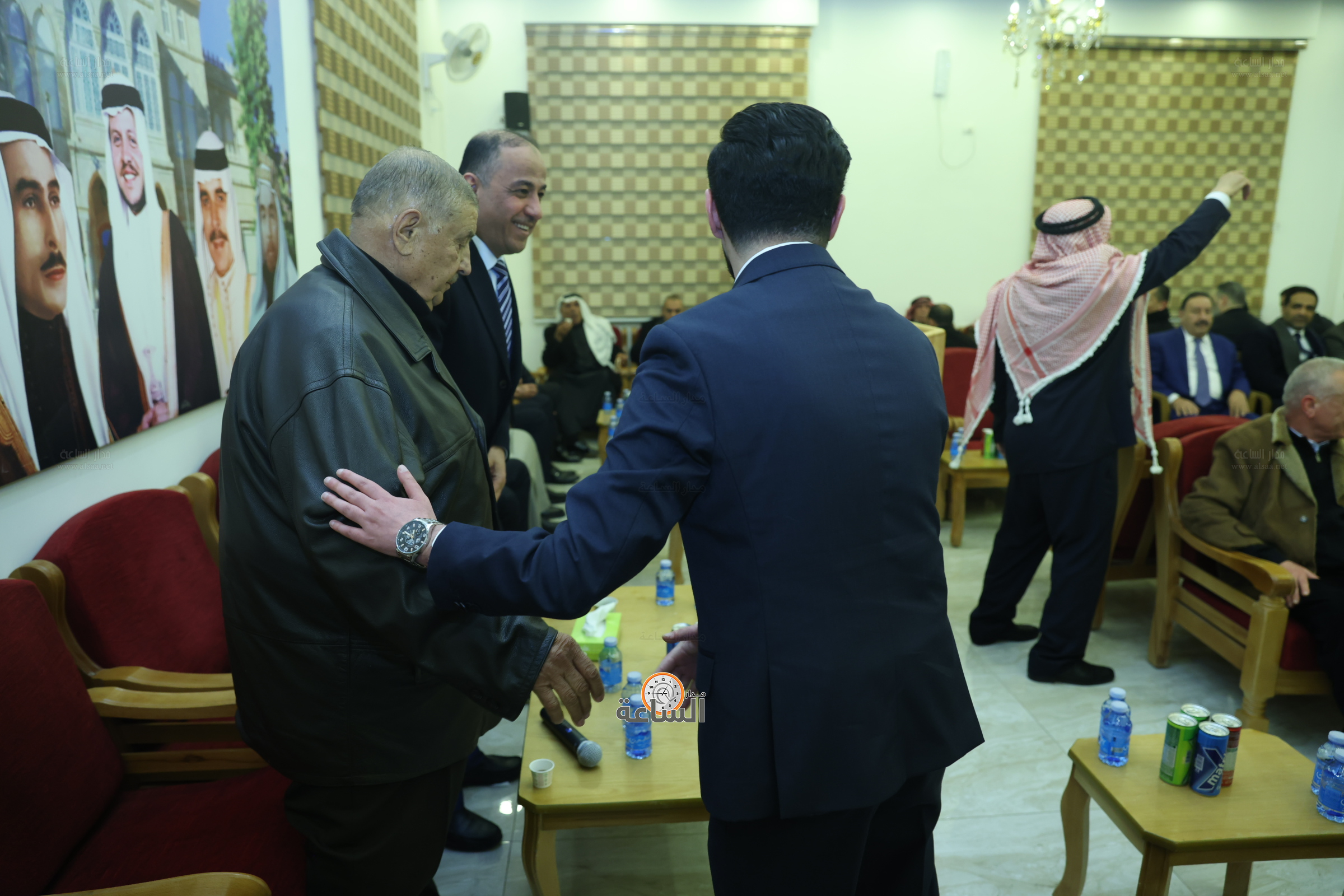 Madar Al-Saa Images 0.878295487491063