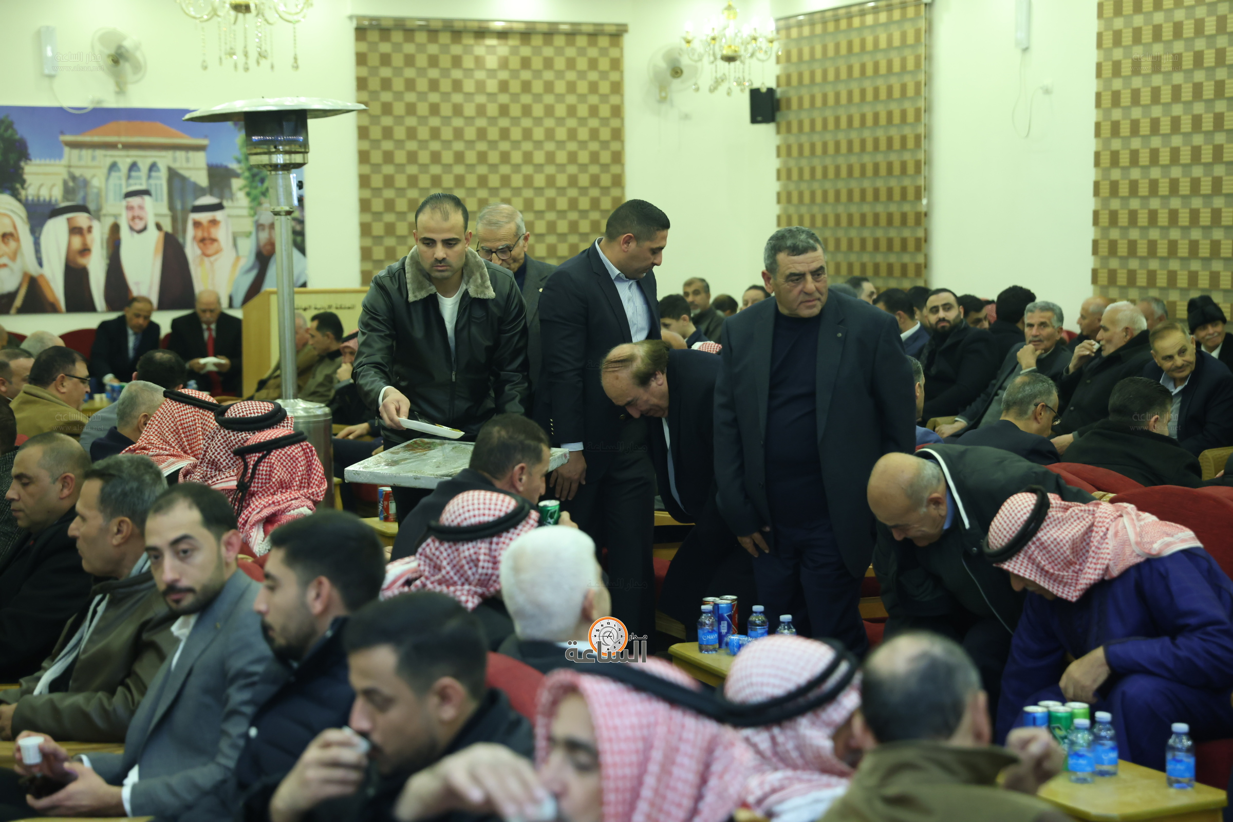 Madar Al-Saa Images 0.37740521278505224