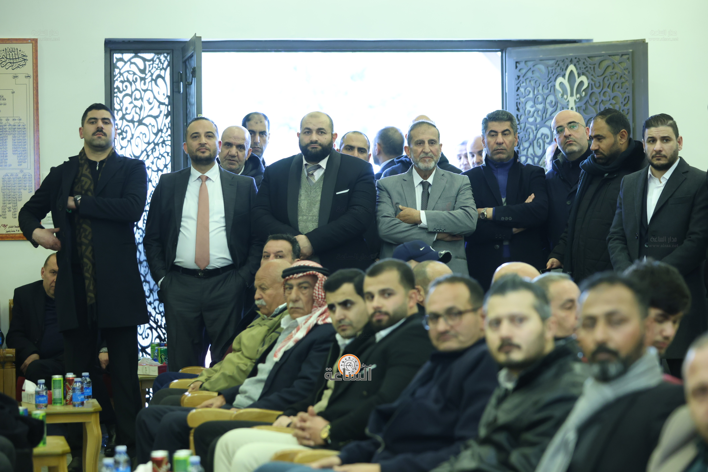 Madar Al-Saa Images 0.24115616349048508