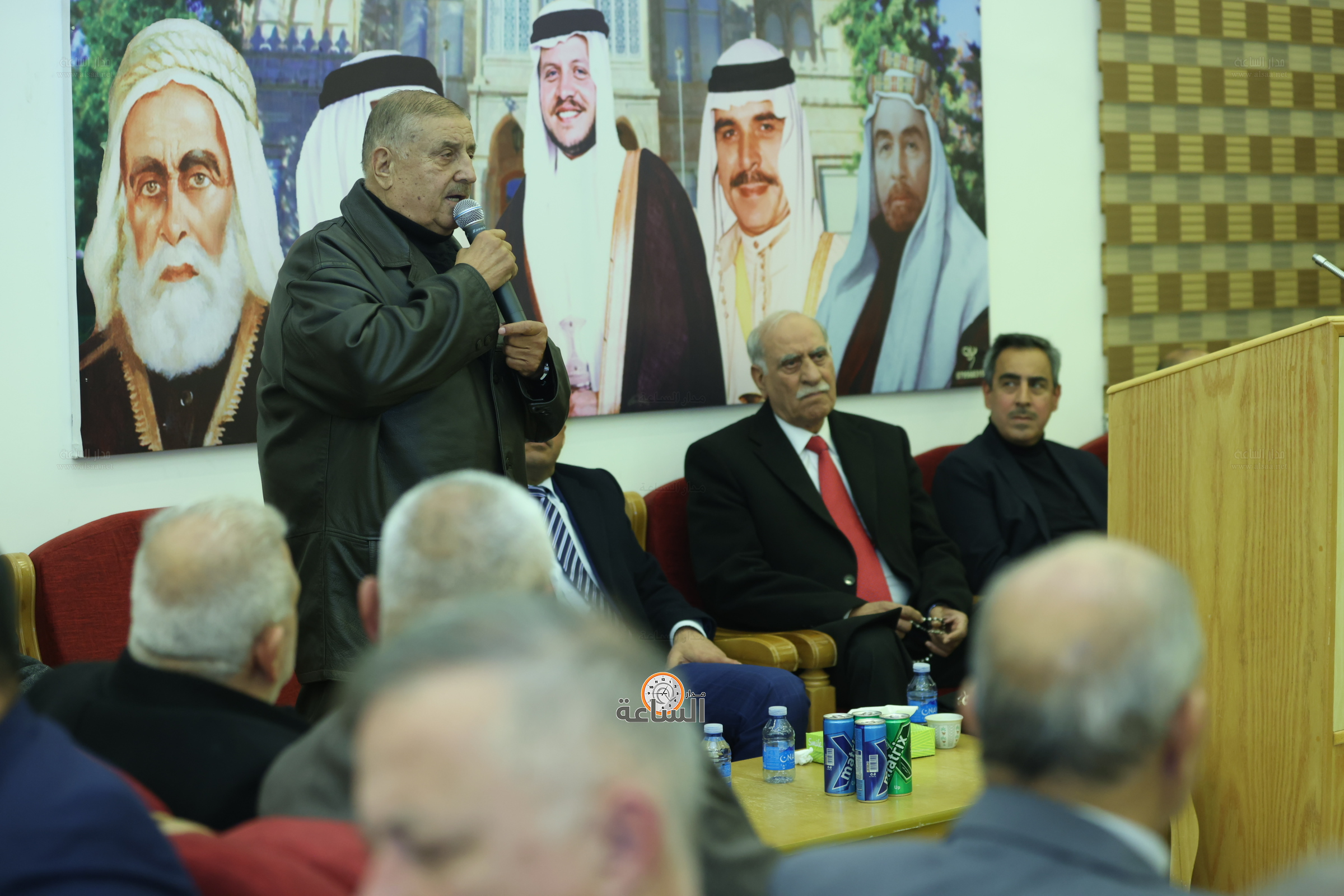 Madar Al-Saa Images 0.07147905546042788