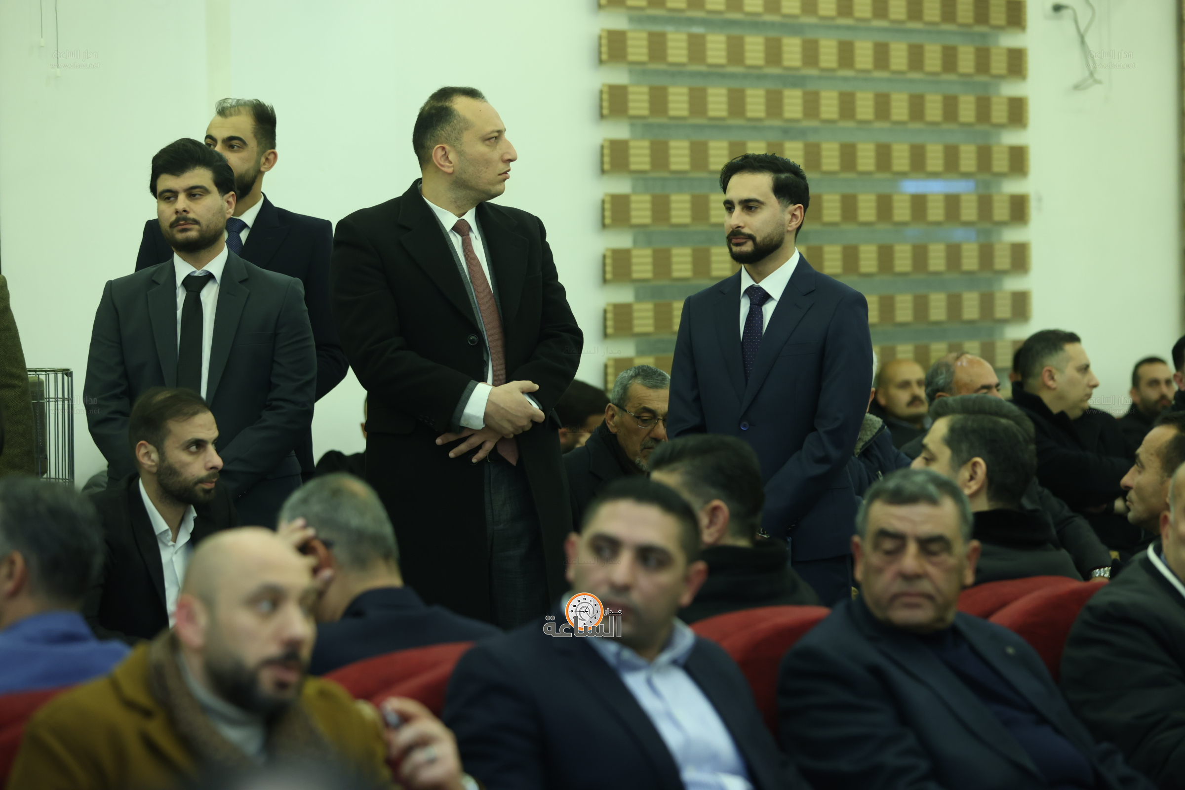 Madar Al-Saa Images 0.1736121987216267