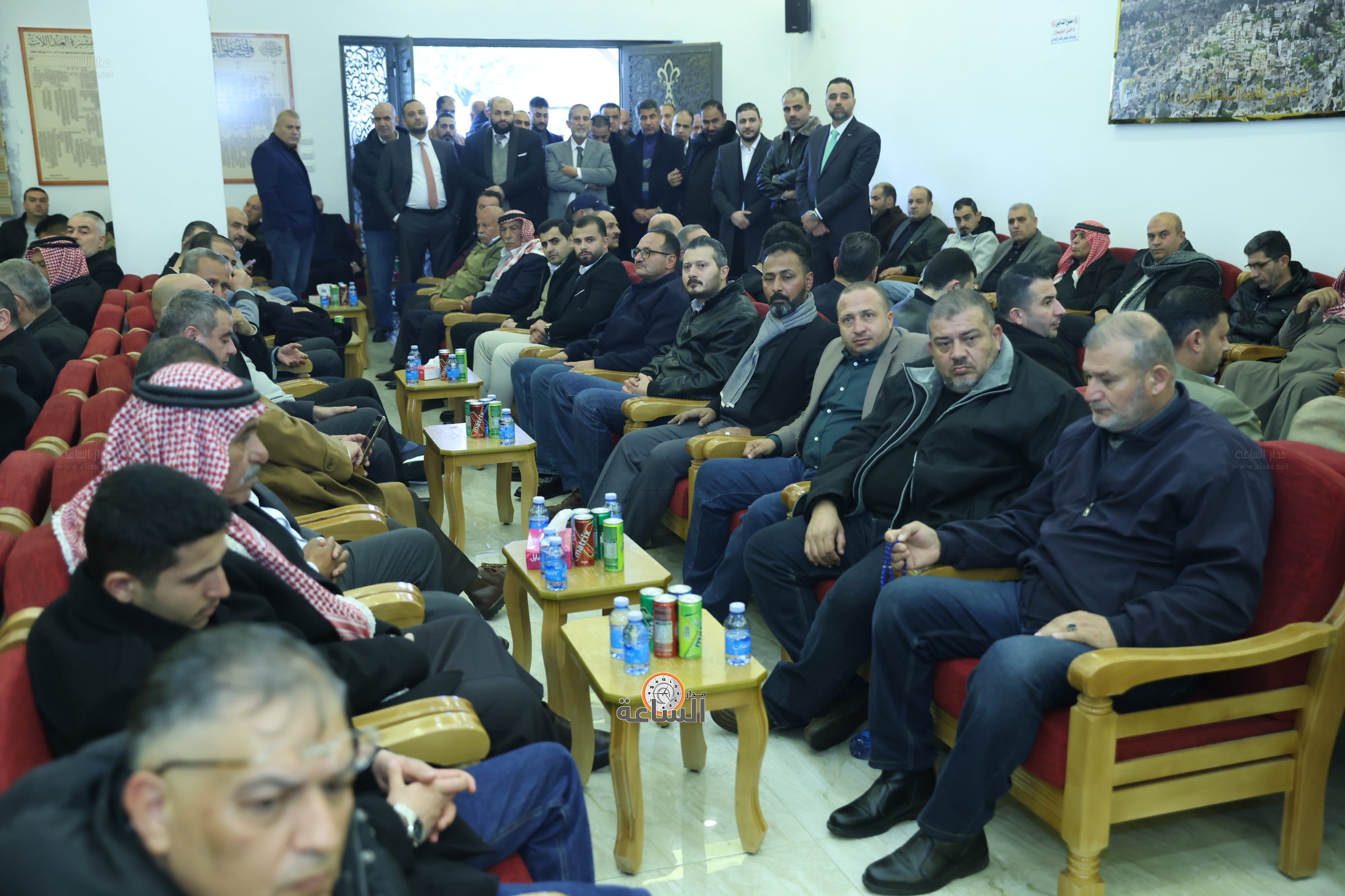 Madar Al-Saa Images 0.7631326987397938