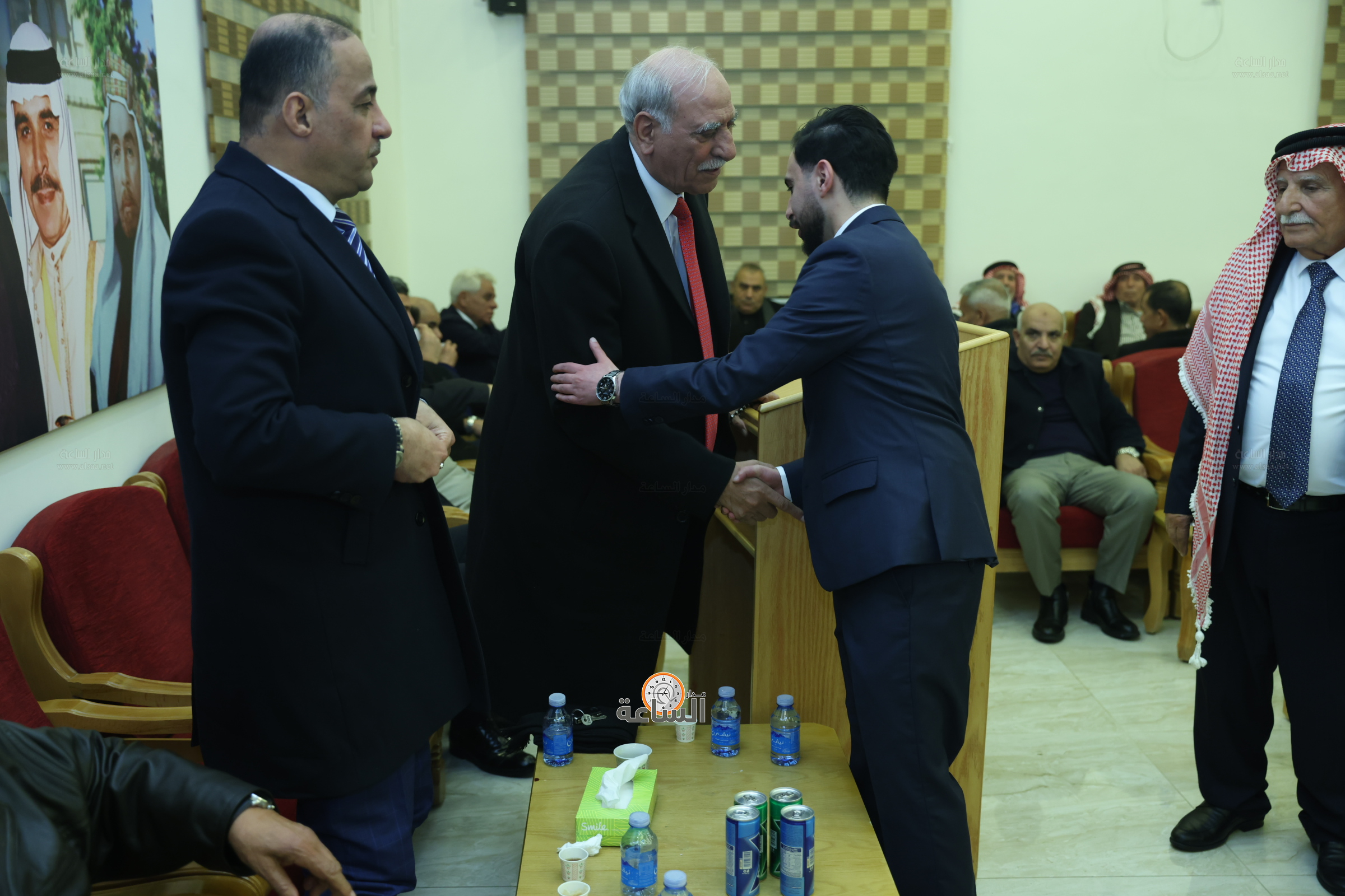 Madar Al-Saa Images 0.6824488603305987