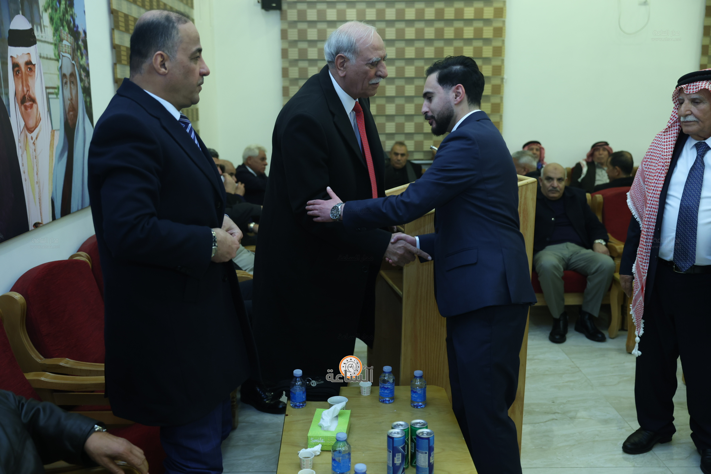 Madar Al-Saa Images 0.12793586412821445