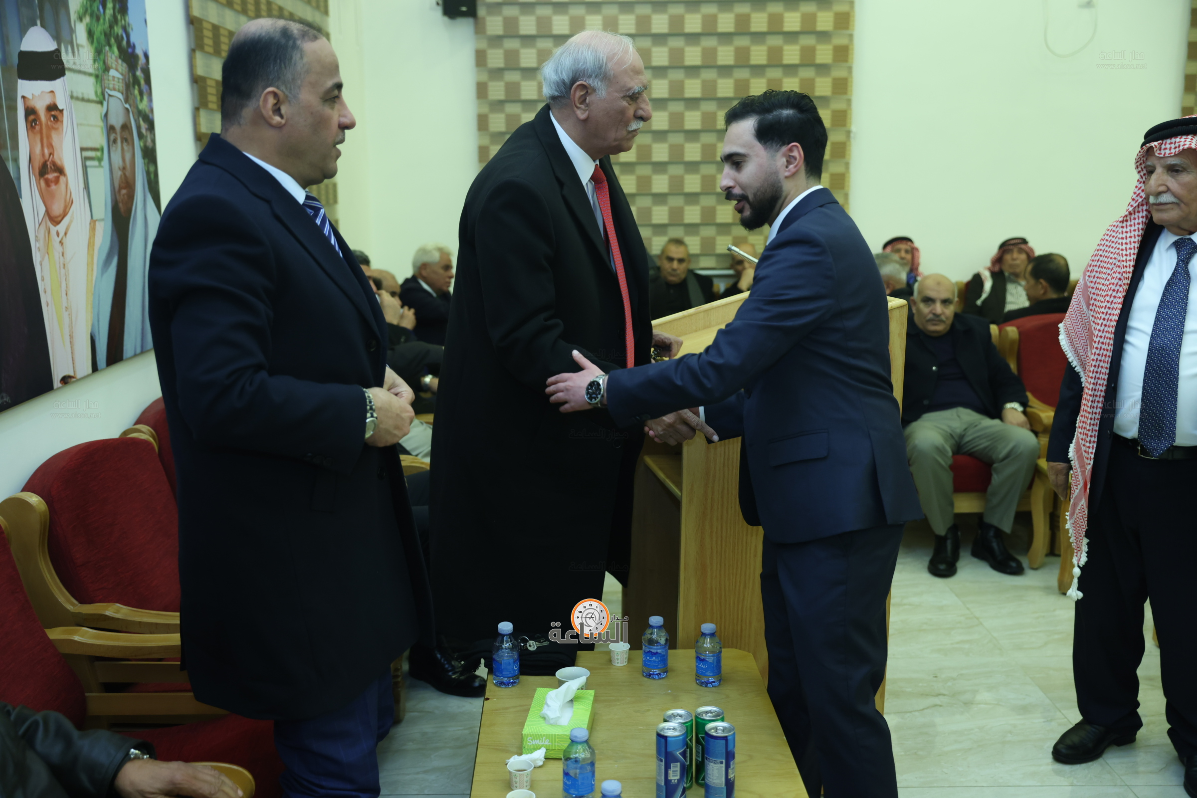 Madar Al-Saa Images 0.9912730070132807