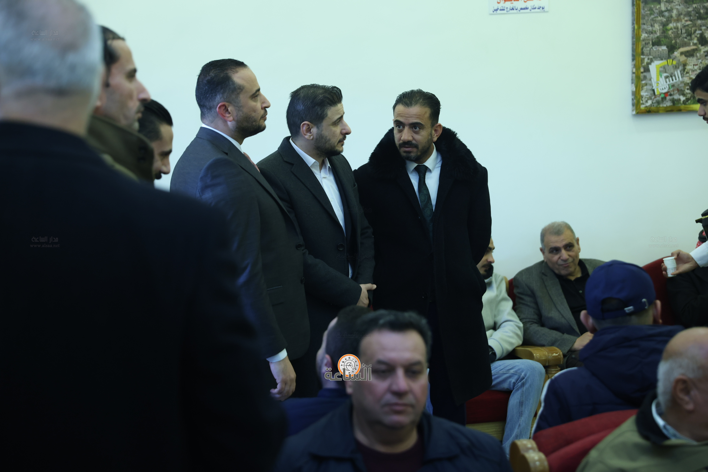 Madar Al-Saa Images 0.4550373308214519