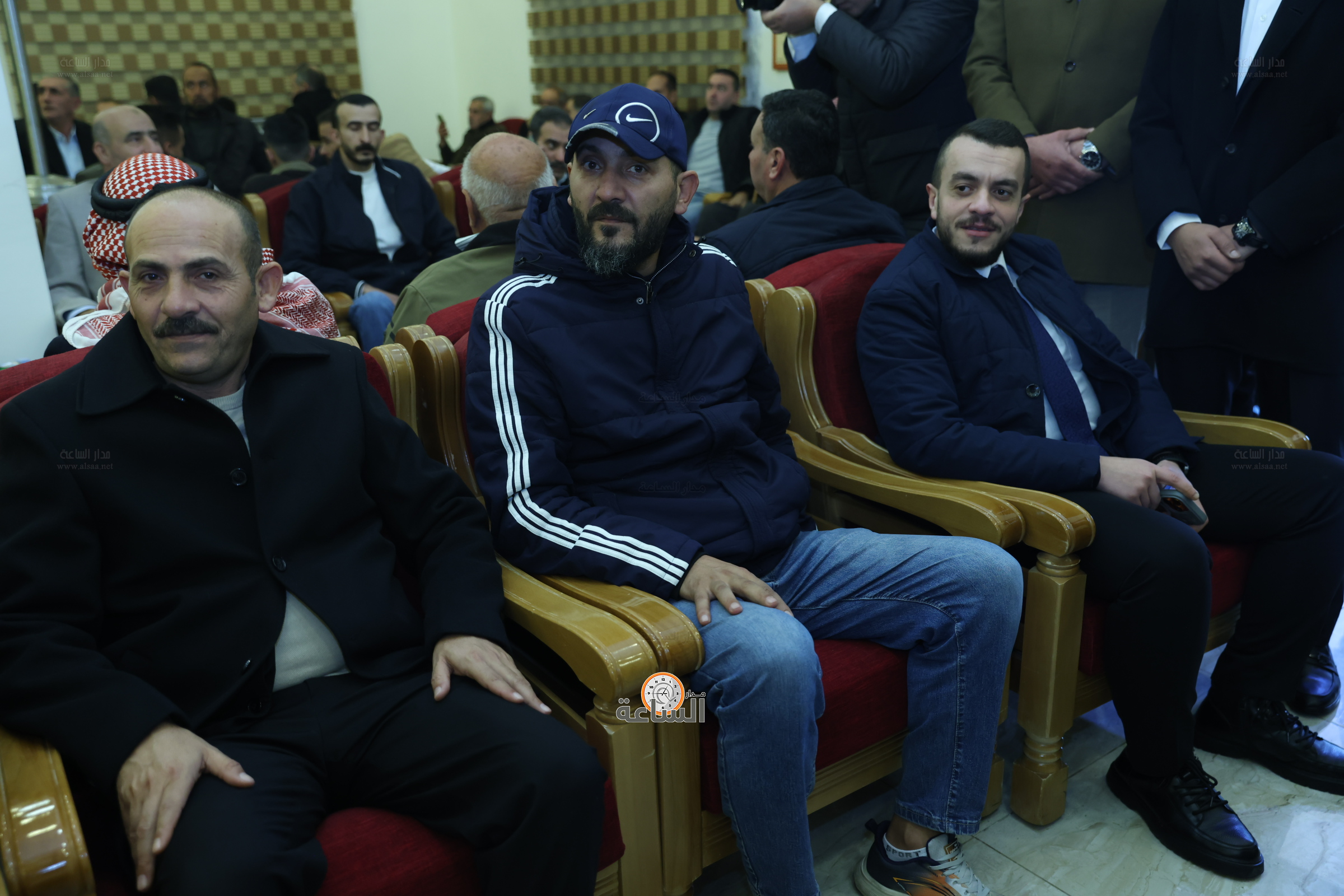 Madar Al-Saa Images 0.2122079476183717