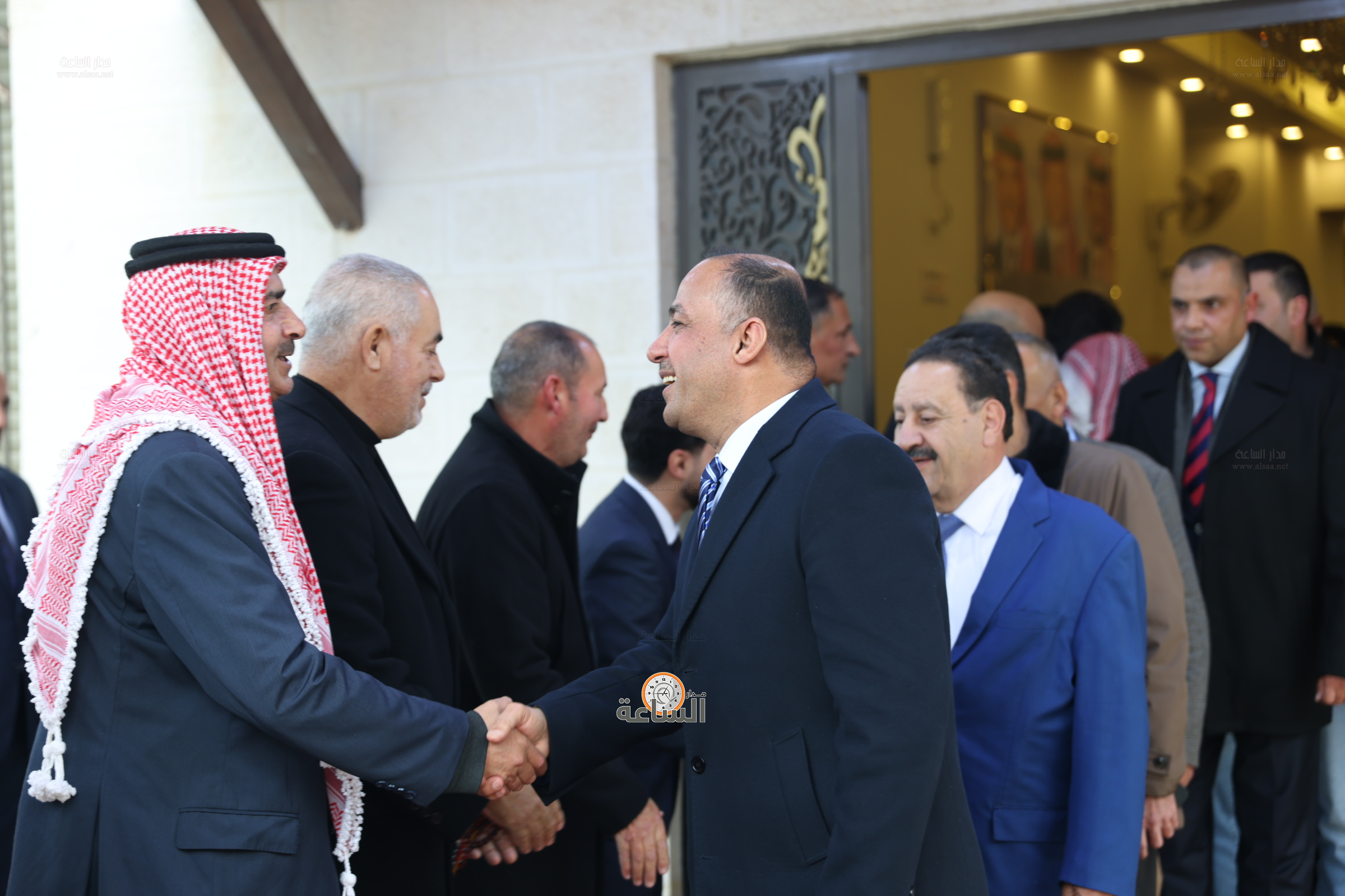 Madar Al-Saa Images 0.9170772951270588