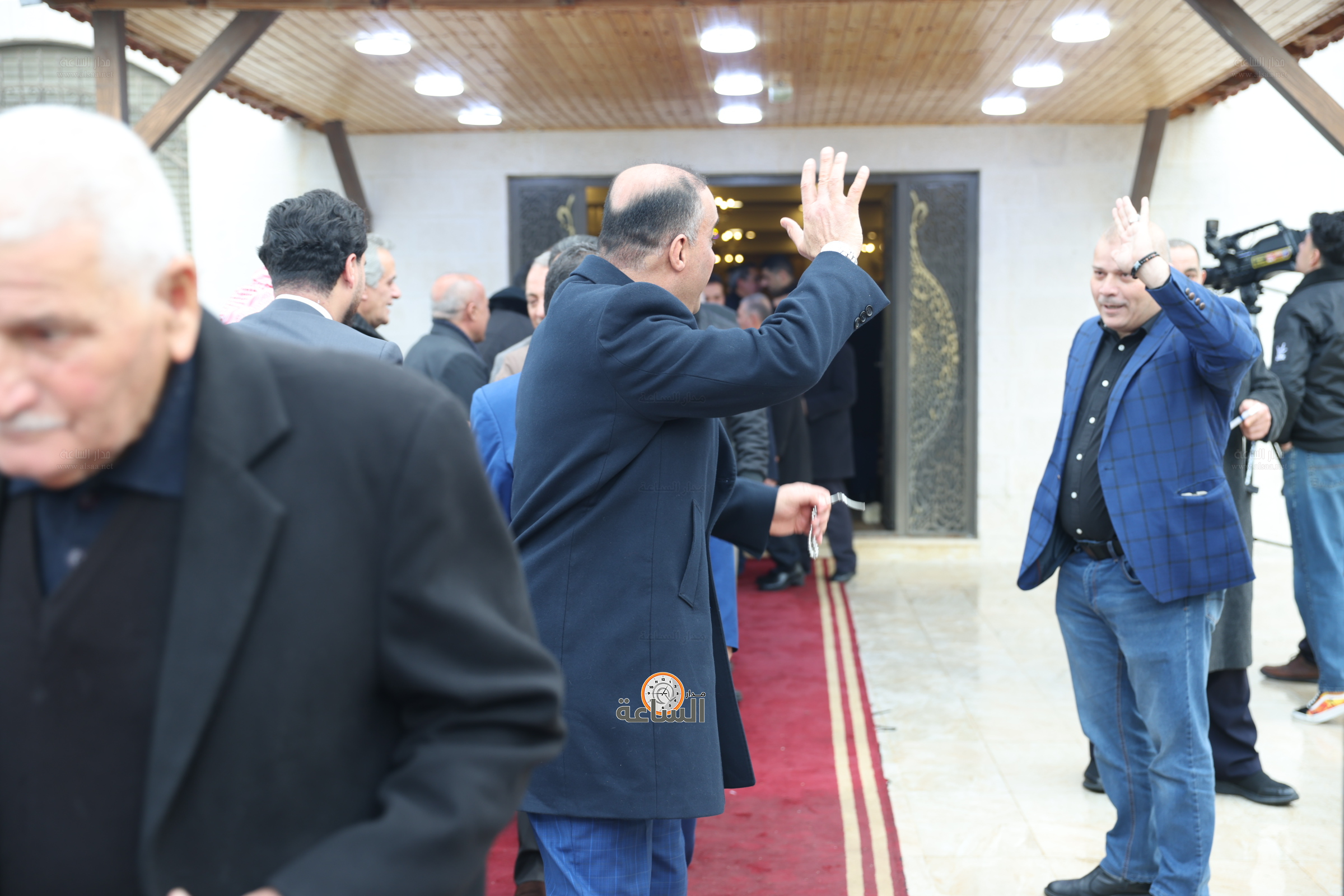 Madar Al-Saa Images 0.848176557310413