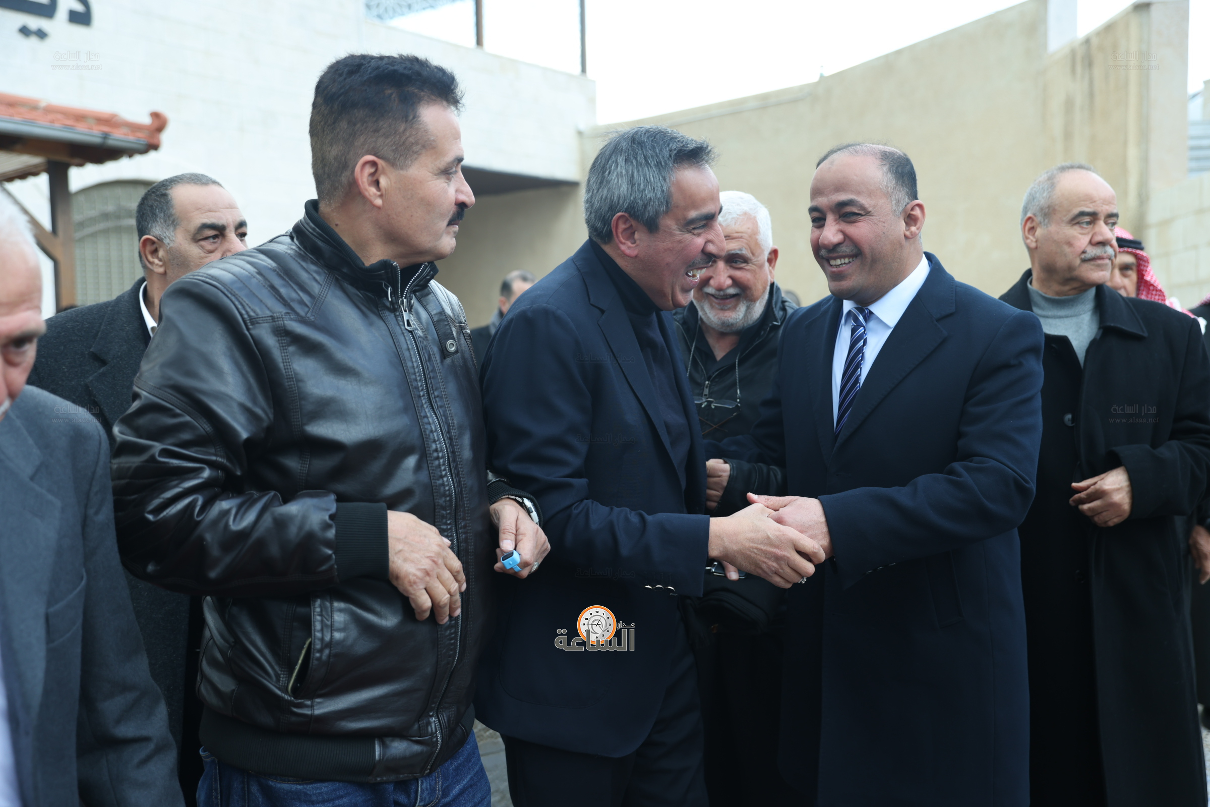 Madar Al-Saa Images 0.43005660287094094