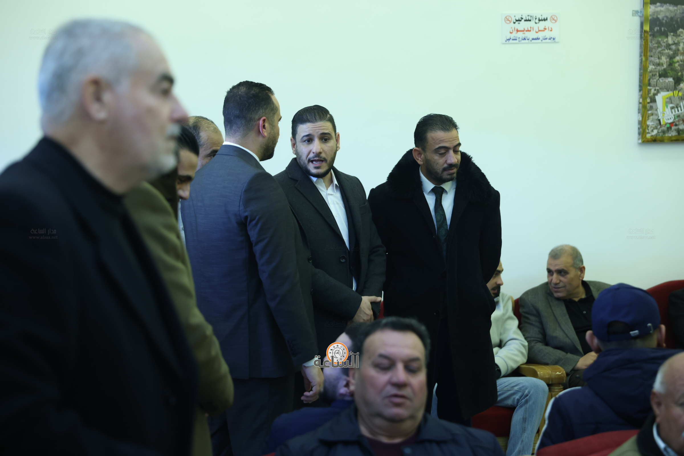 Madar Al-Saa Images 0.43694458678335635