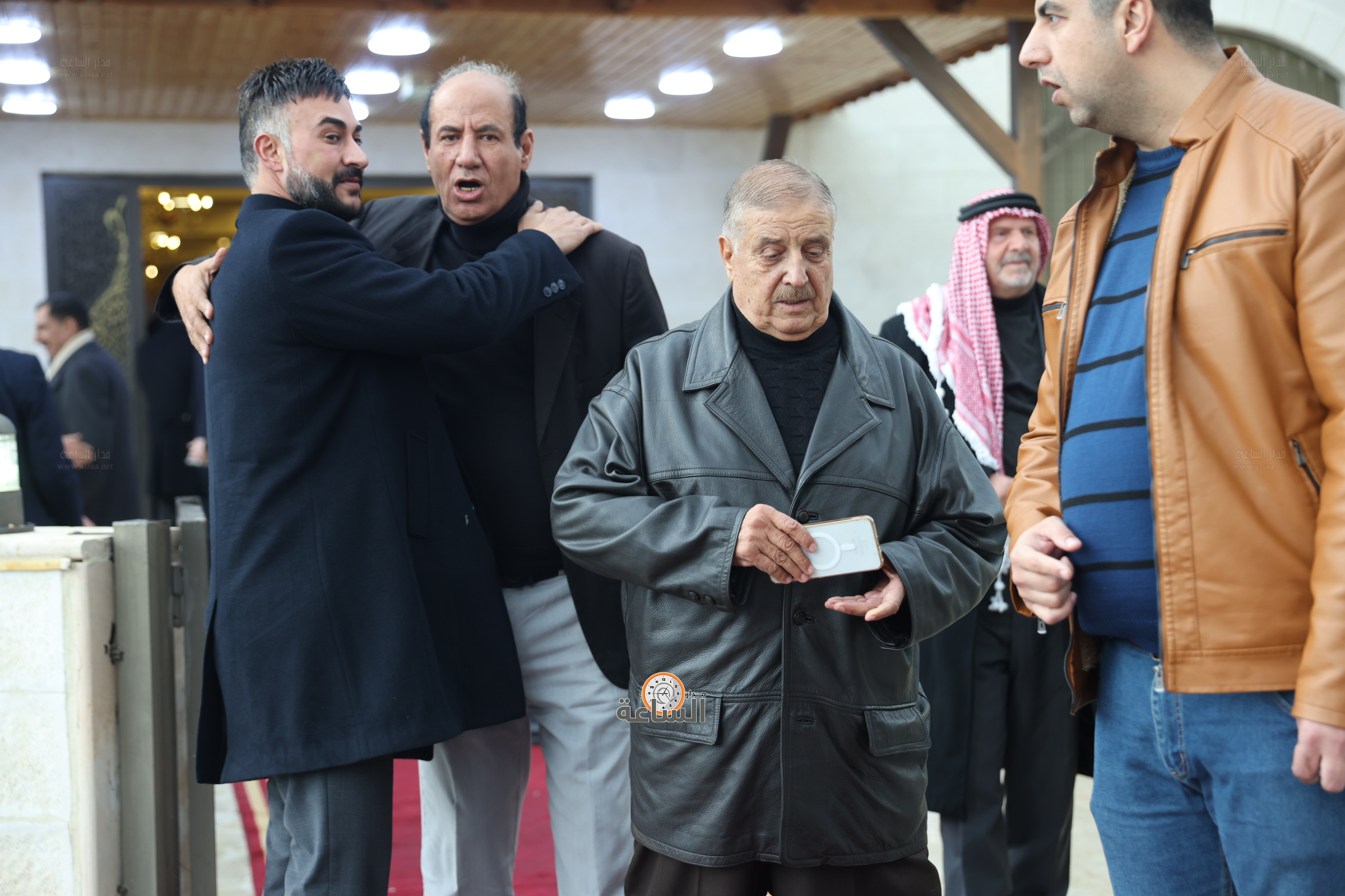 Madar Al-Saa Images 0.12897337598898362