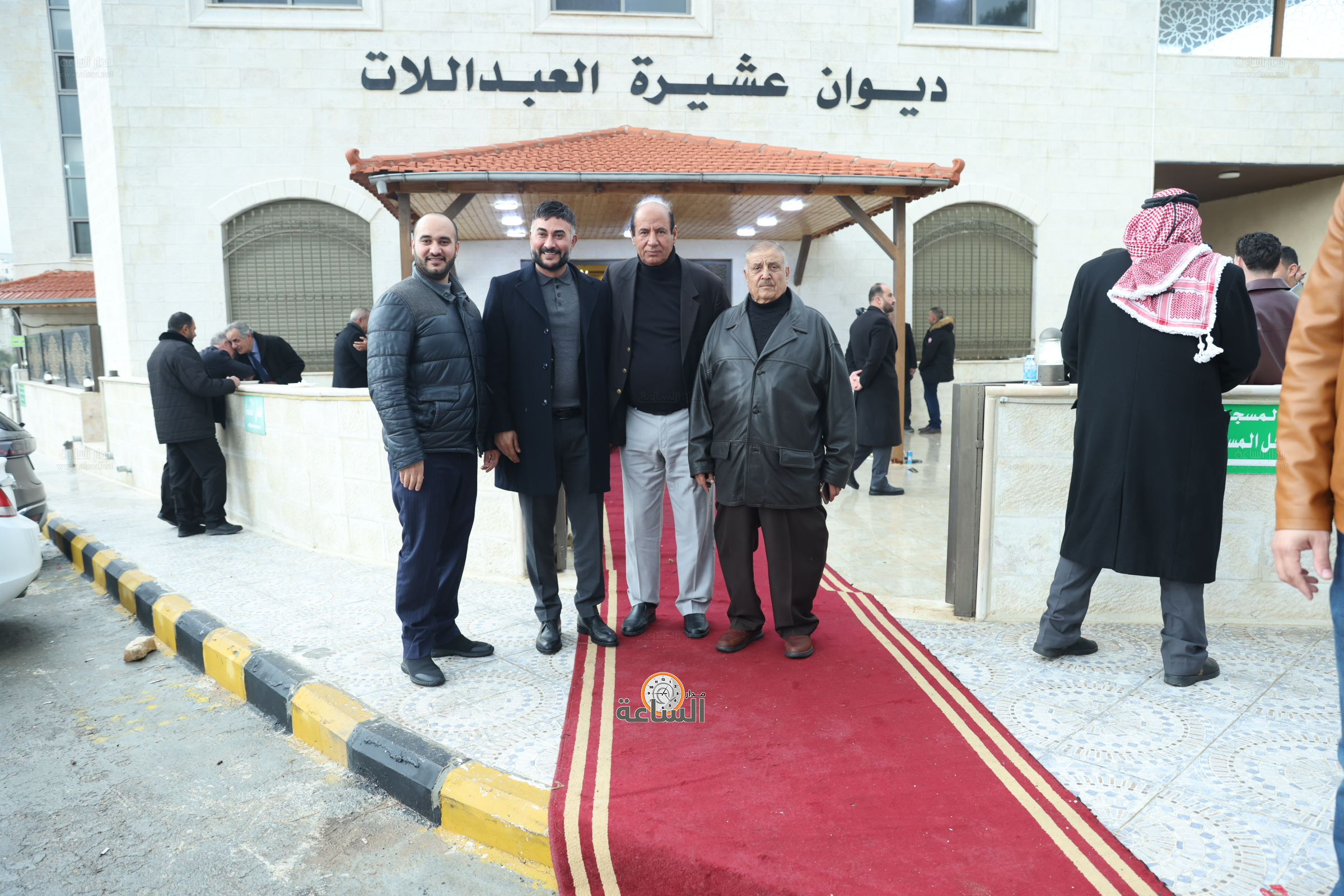 Madar Al-Saa Images 0.3600181039381457