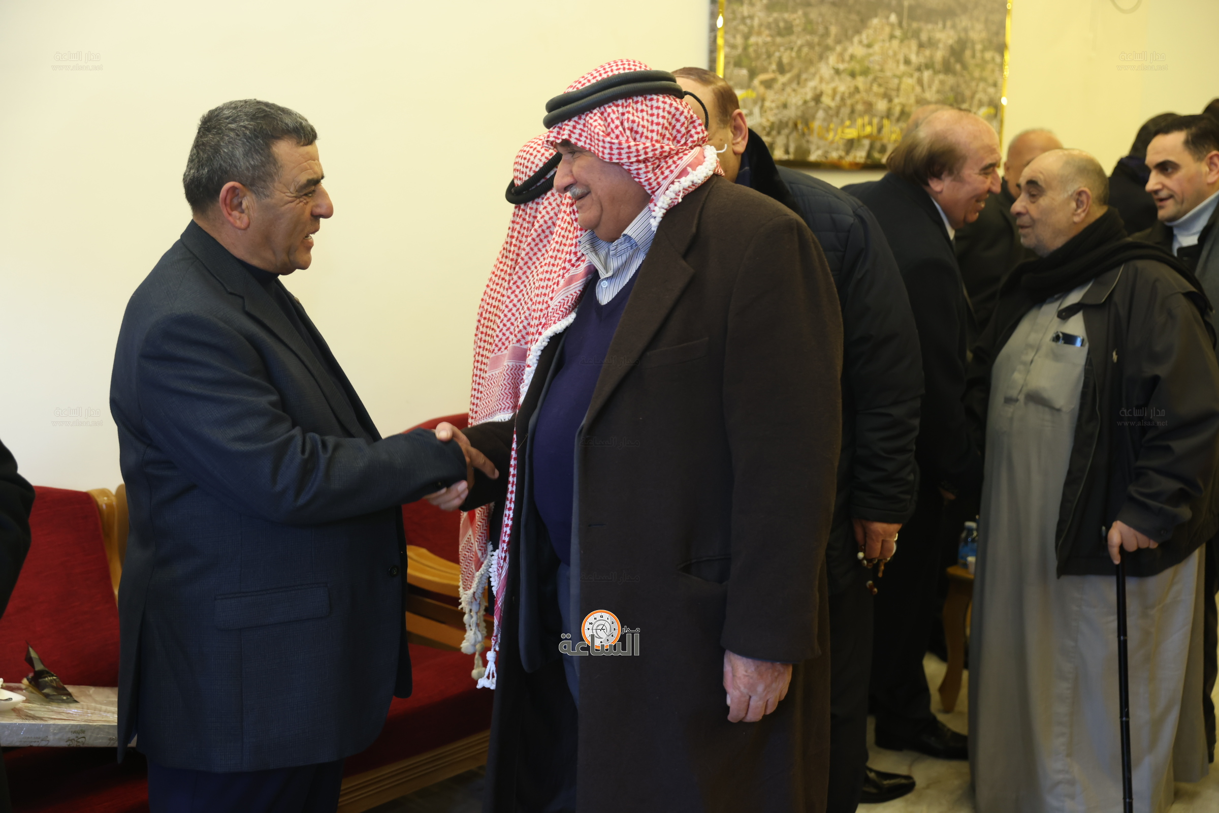 Madar Al-Saa Images 0.23719471540697423