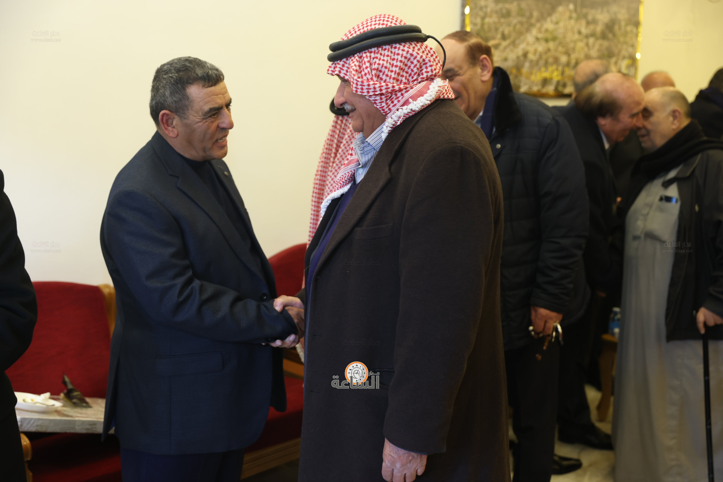 Madar Al-Saa Images 0.056718702050620906