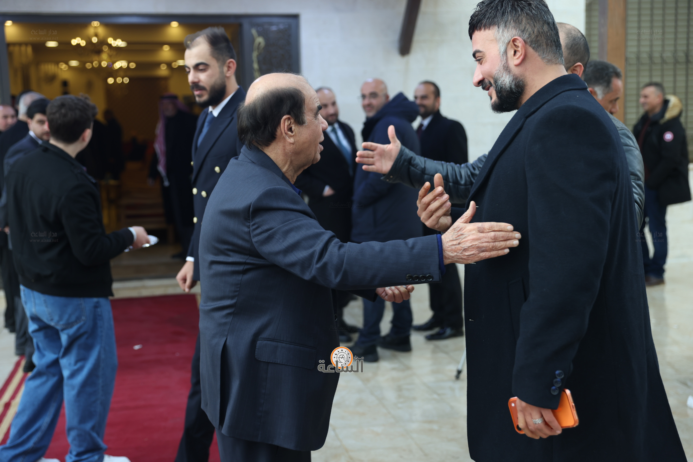 Madar Al-Saa Images 0.5856315207603875