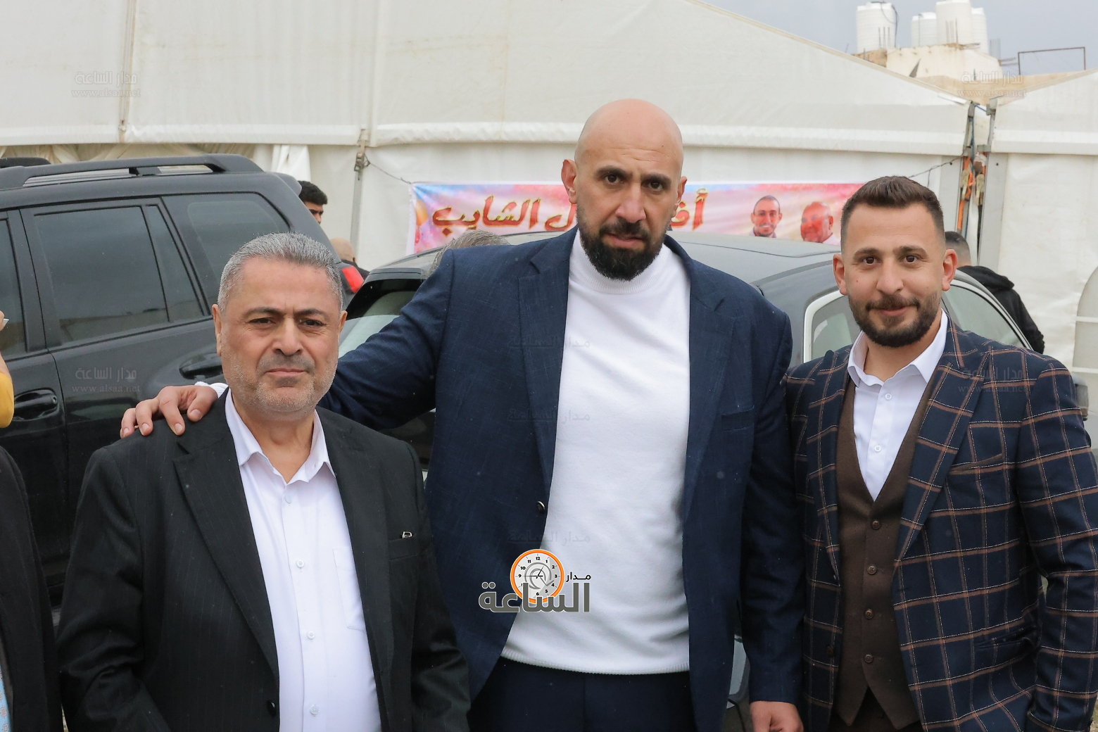 Madar Al-Saa Images 0.08817771484807346