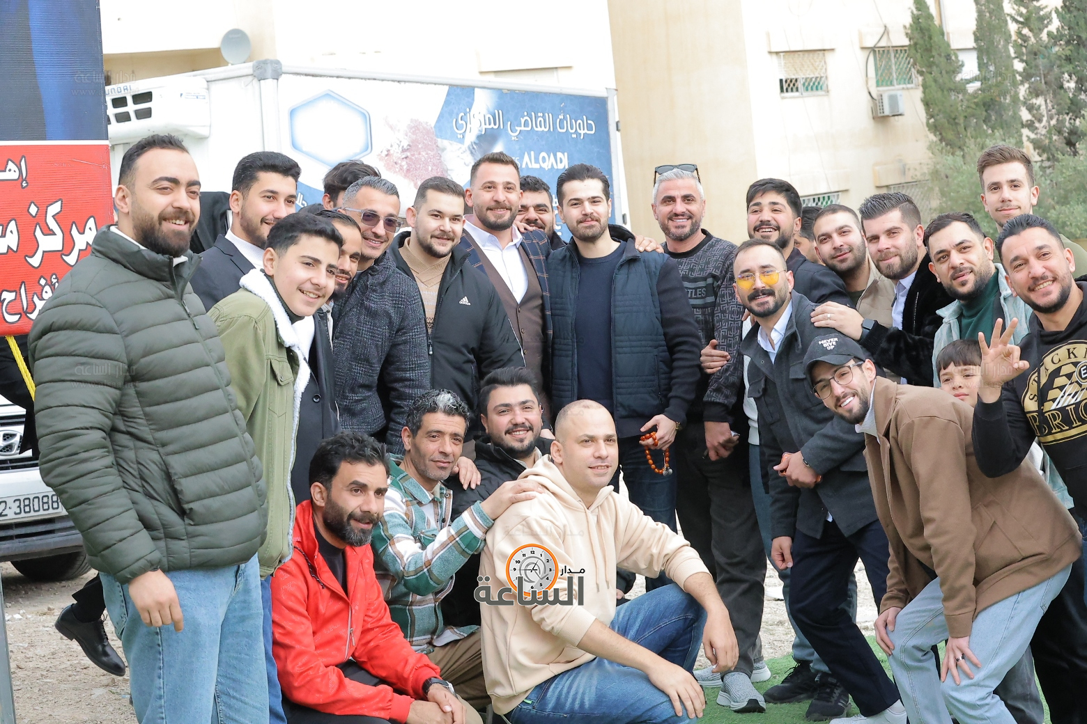 Madar Al-Saa Images 0.09927503654747072