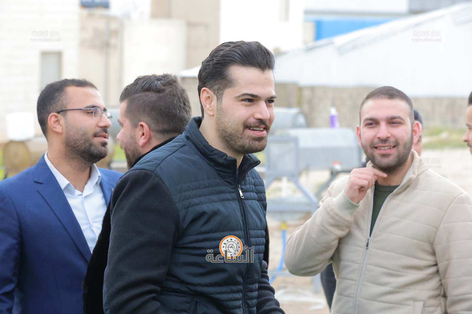 Madar Al-Saa Images 0.9944286178888844