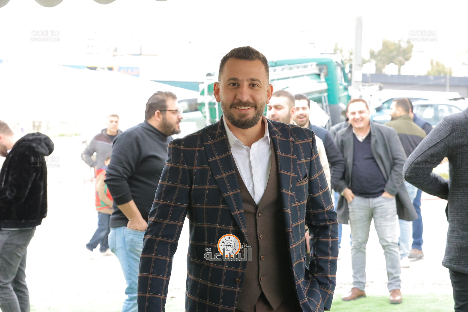 Madar Al-Saa Images 0.33936311862689994